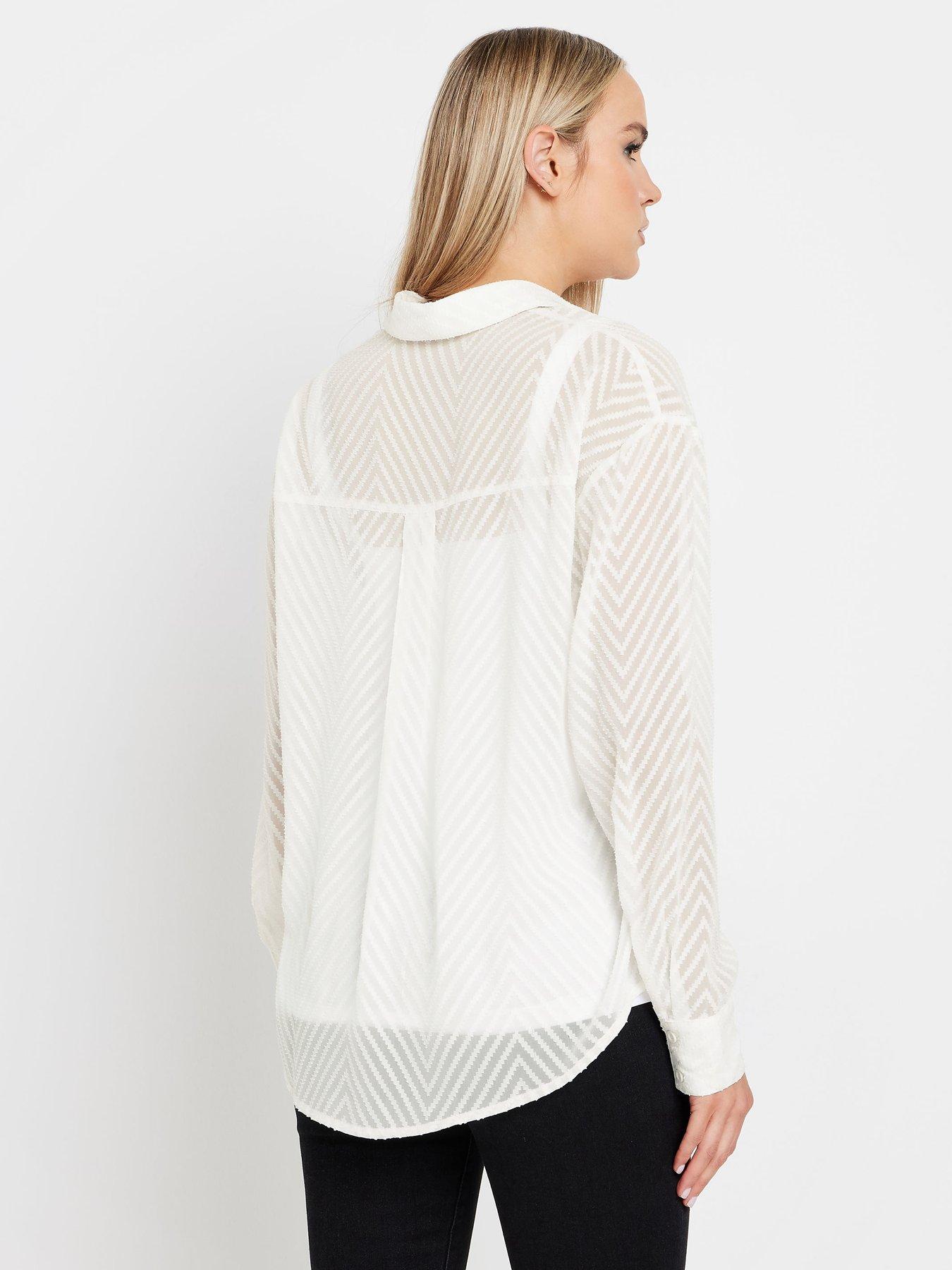 long-tall-sally-shadow-stripe-shirt-whitestillFront