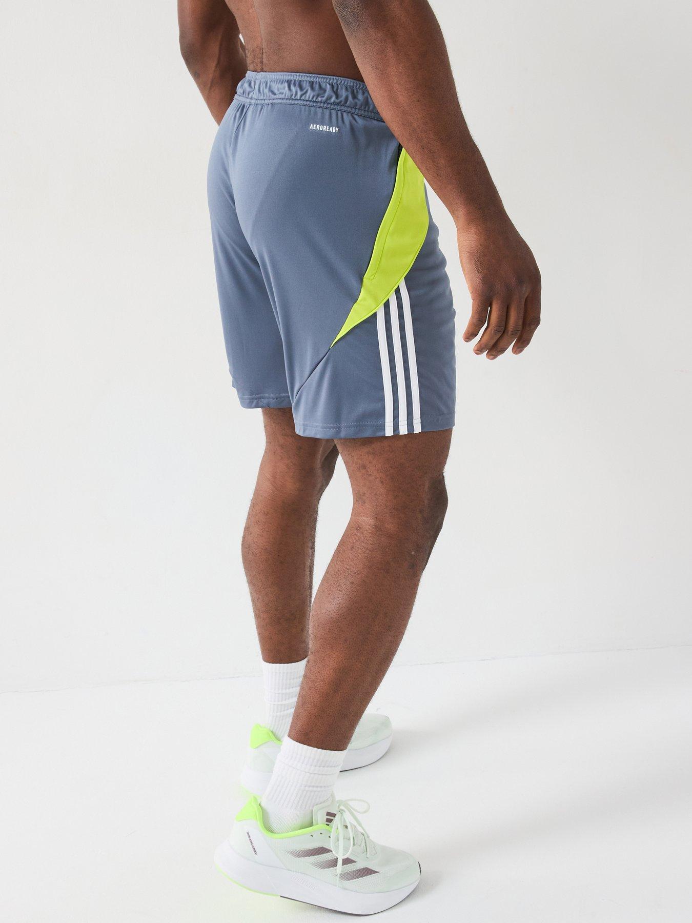 Image 2 of 6 of adidas Mens Tiro 24 Training Short -grey/green
