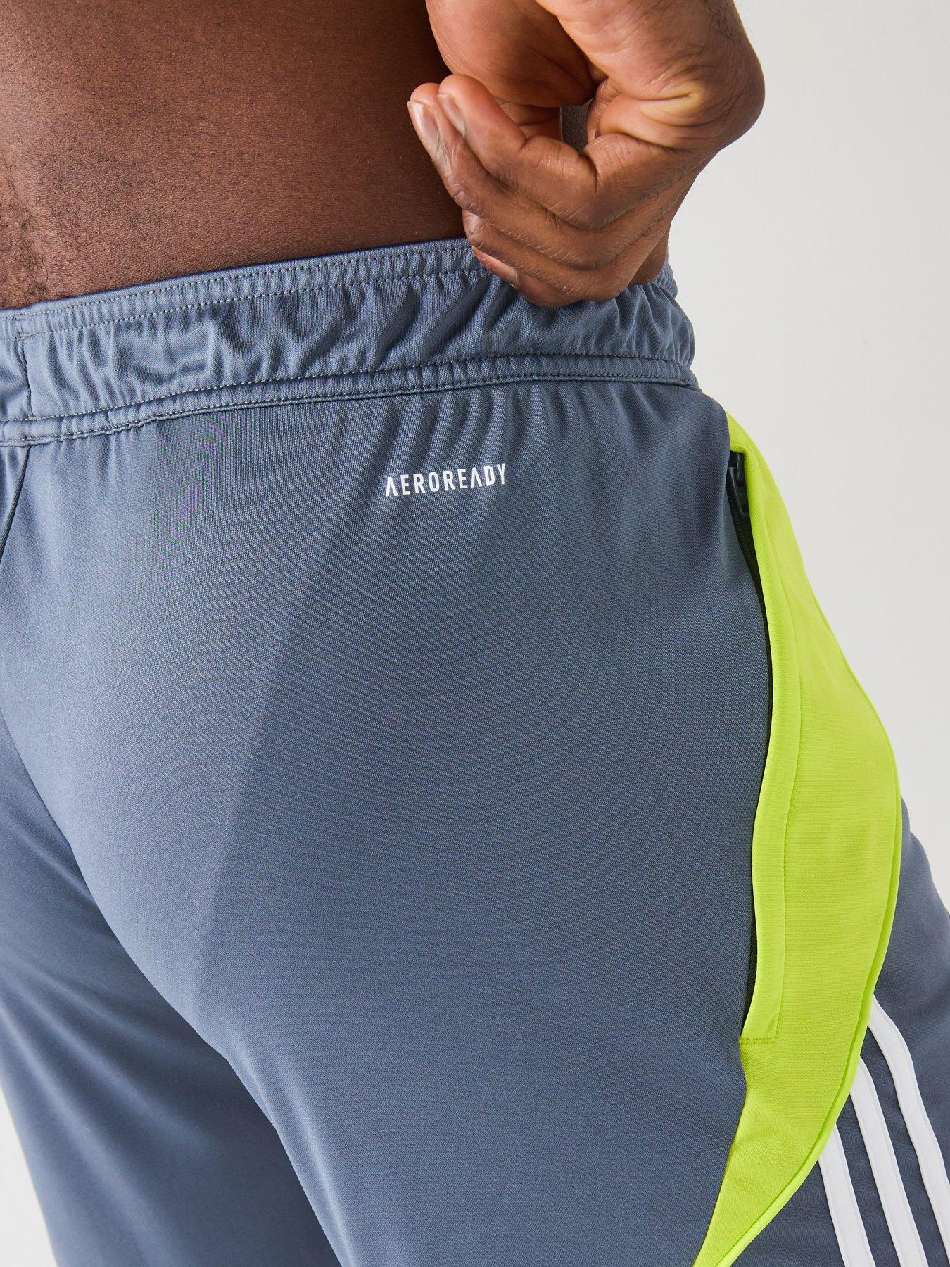 Image 4 of 6 of adidas Mens Tiro 24 Training Short -grey/green