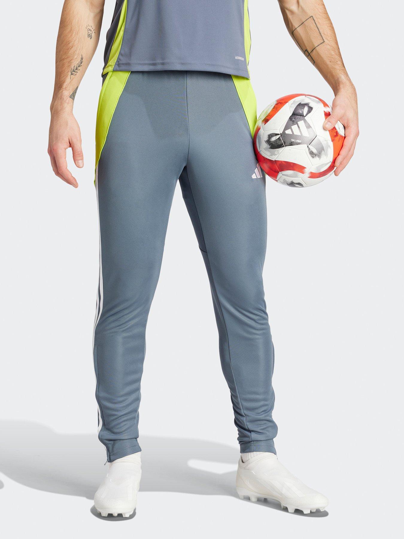 Image 4 of 6 of adidas Mens Tiro 24 Training Pant -grey/green
