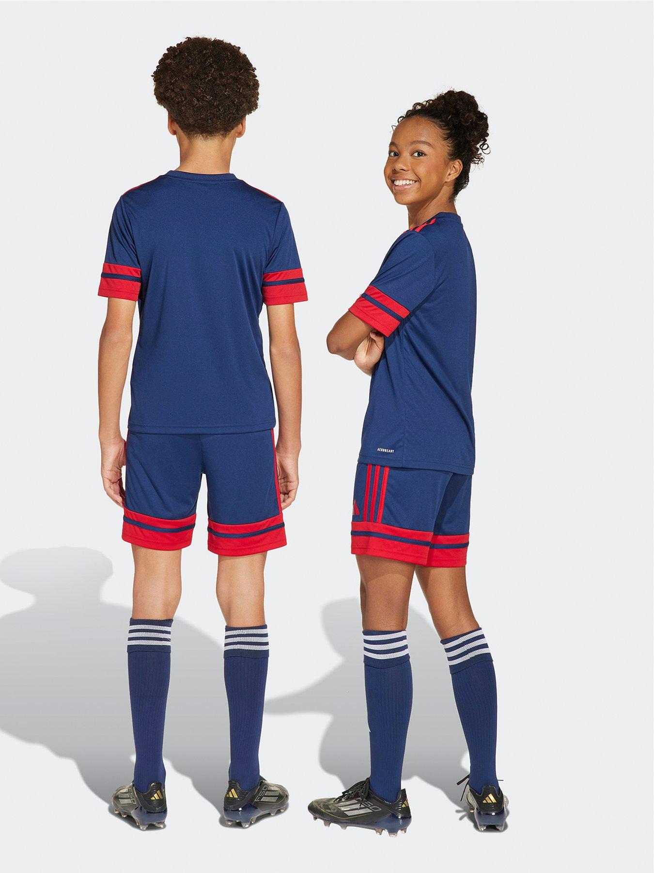 Image 2 of 5 of adidas Junior Squadra 25 Short - Navy