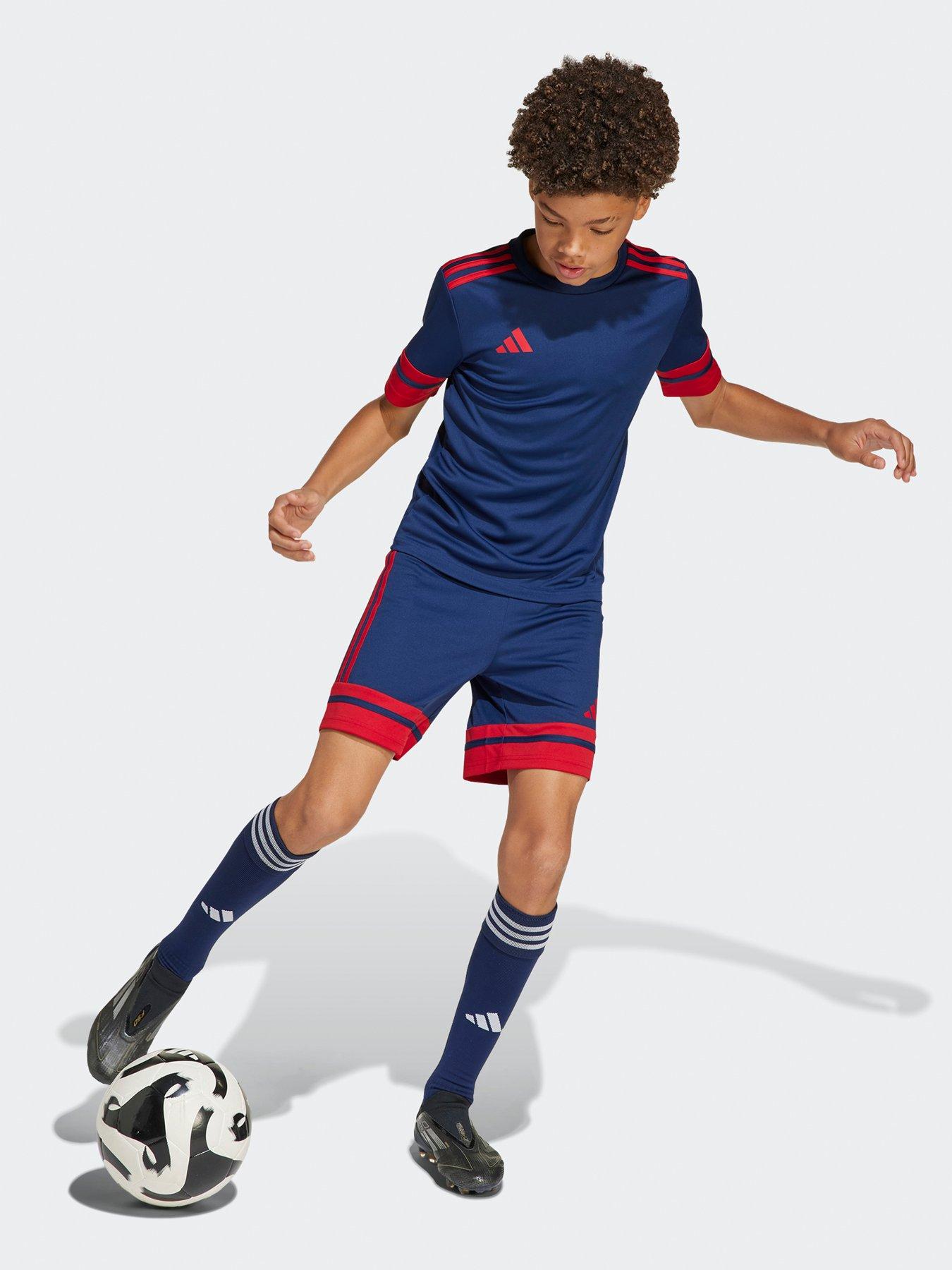 Image 3 of 5 of adidas Junior Squadra 25 Short - Navy