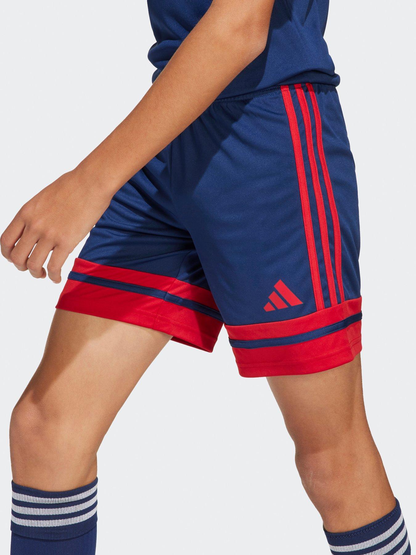 Image 4 of 5 of adidas Junior Squadra 25 Short - Navy