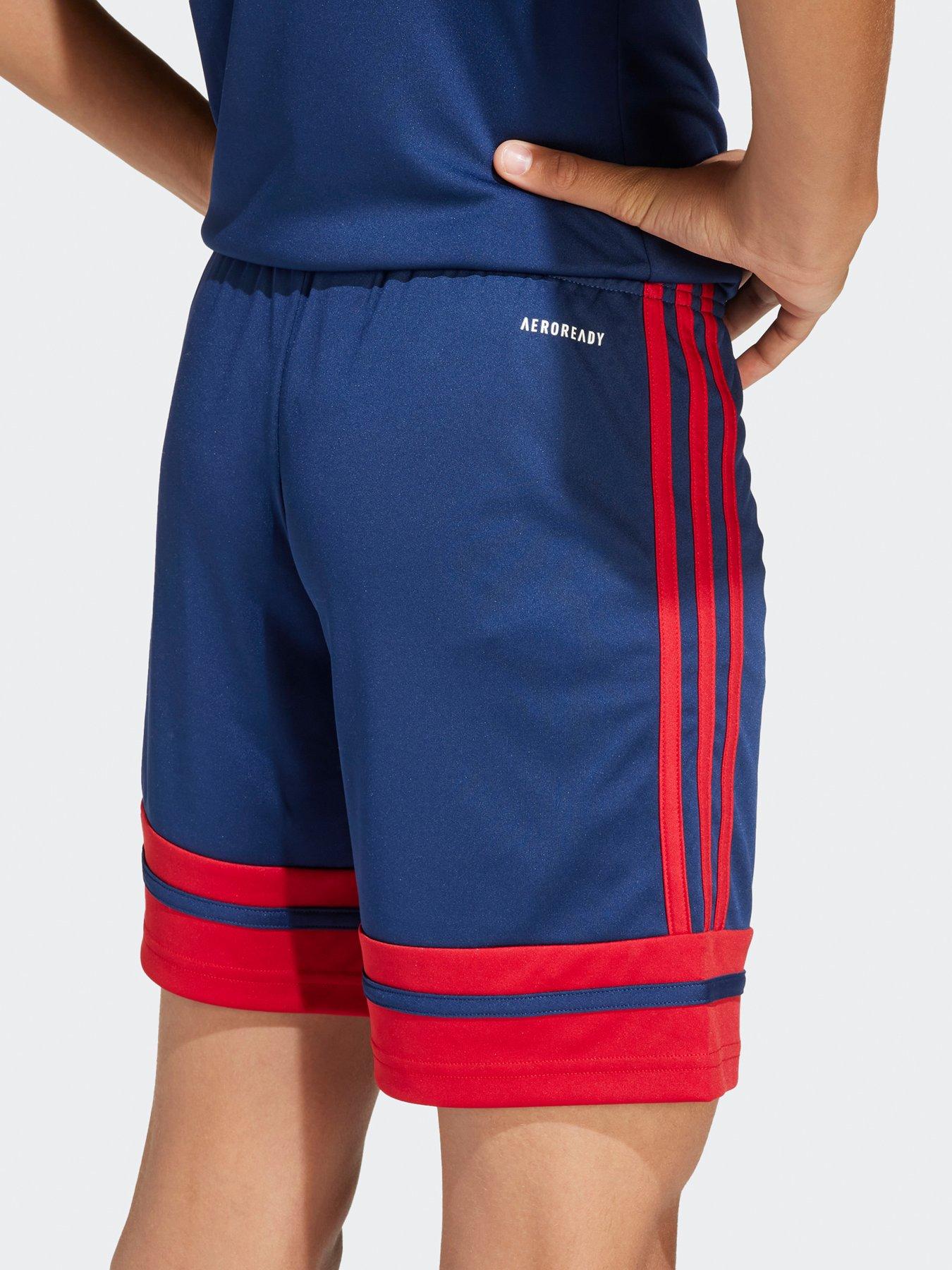 Image 5 of 5 of adidas Junior Squadra 25 Short - Navy