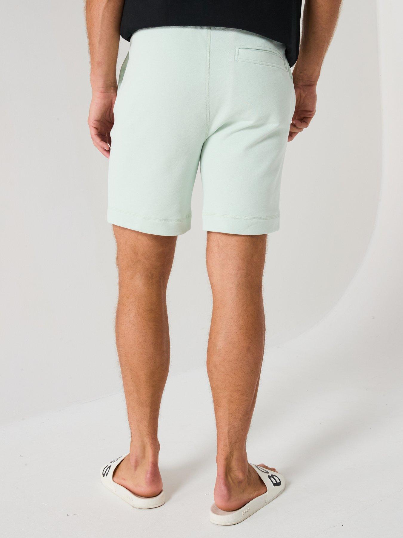 boss-sewalk-jersey-shorts-open-bluestillFront