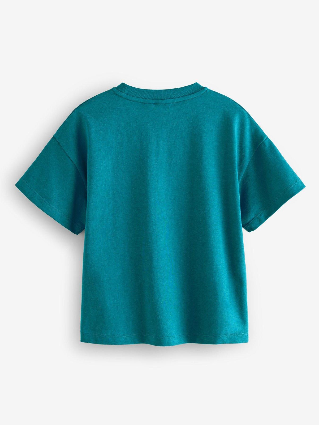 ted-baker-boys-graphic-t-shirt-greenstillFront