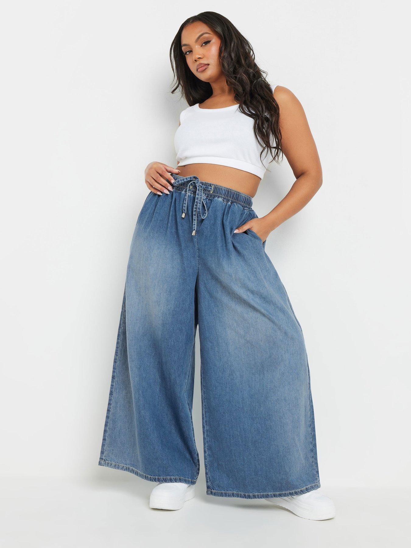 yours-curve-super-wide-leg-jeanback