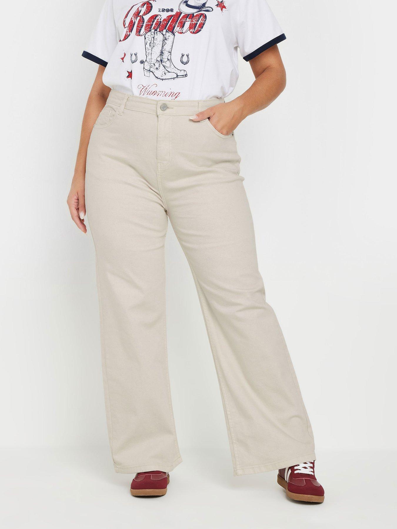 yours-curve-wide-leg-jean-ivory