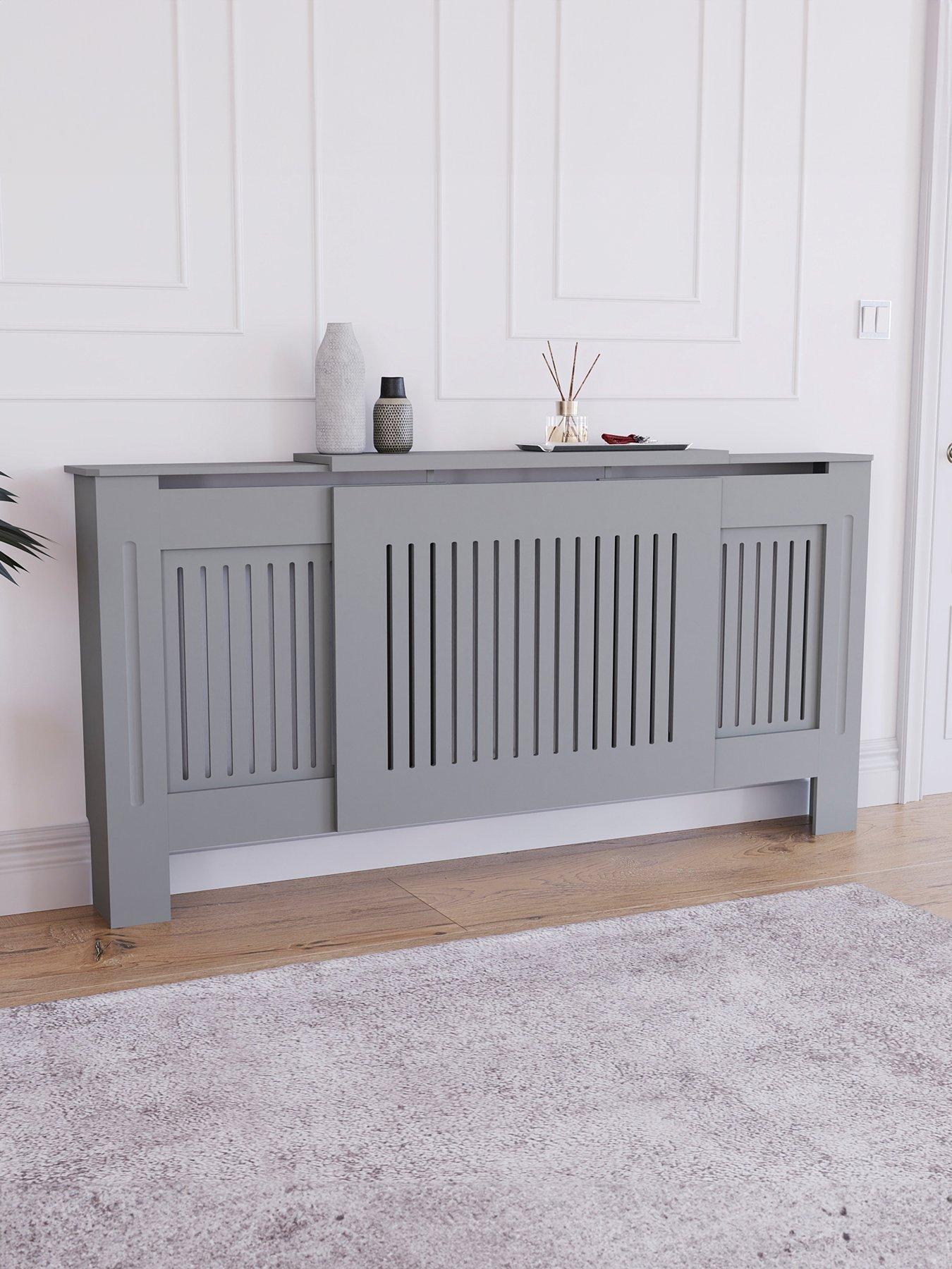 undefined Chelsea Adjustable Radiator Cover