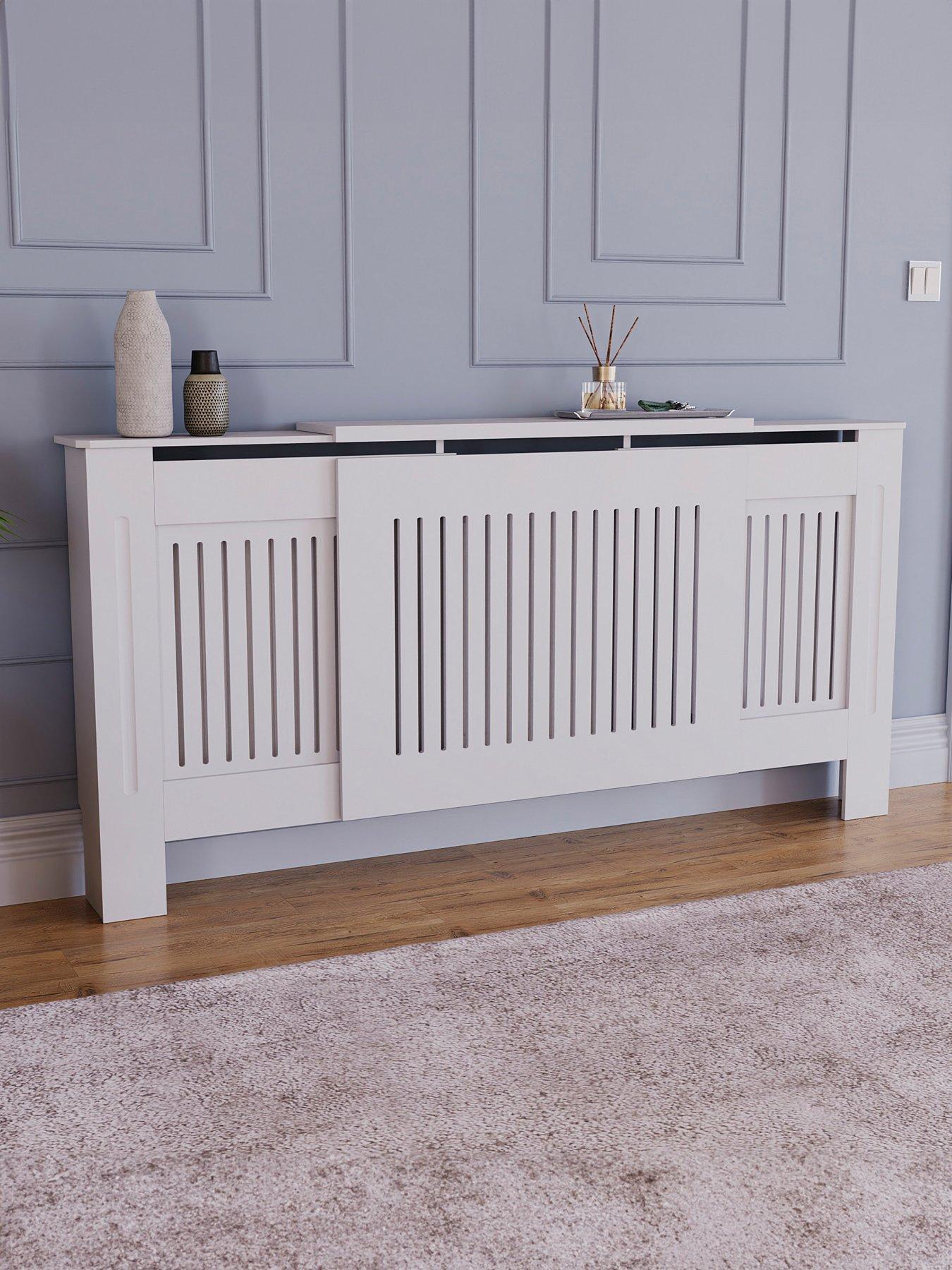 undefined Chelsea Adjustable Radiator Cover