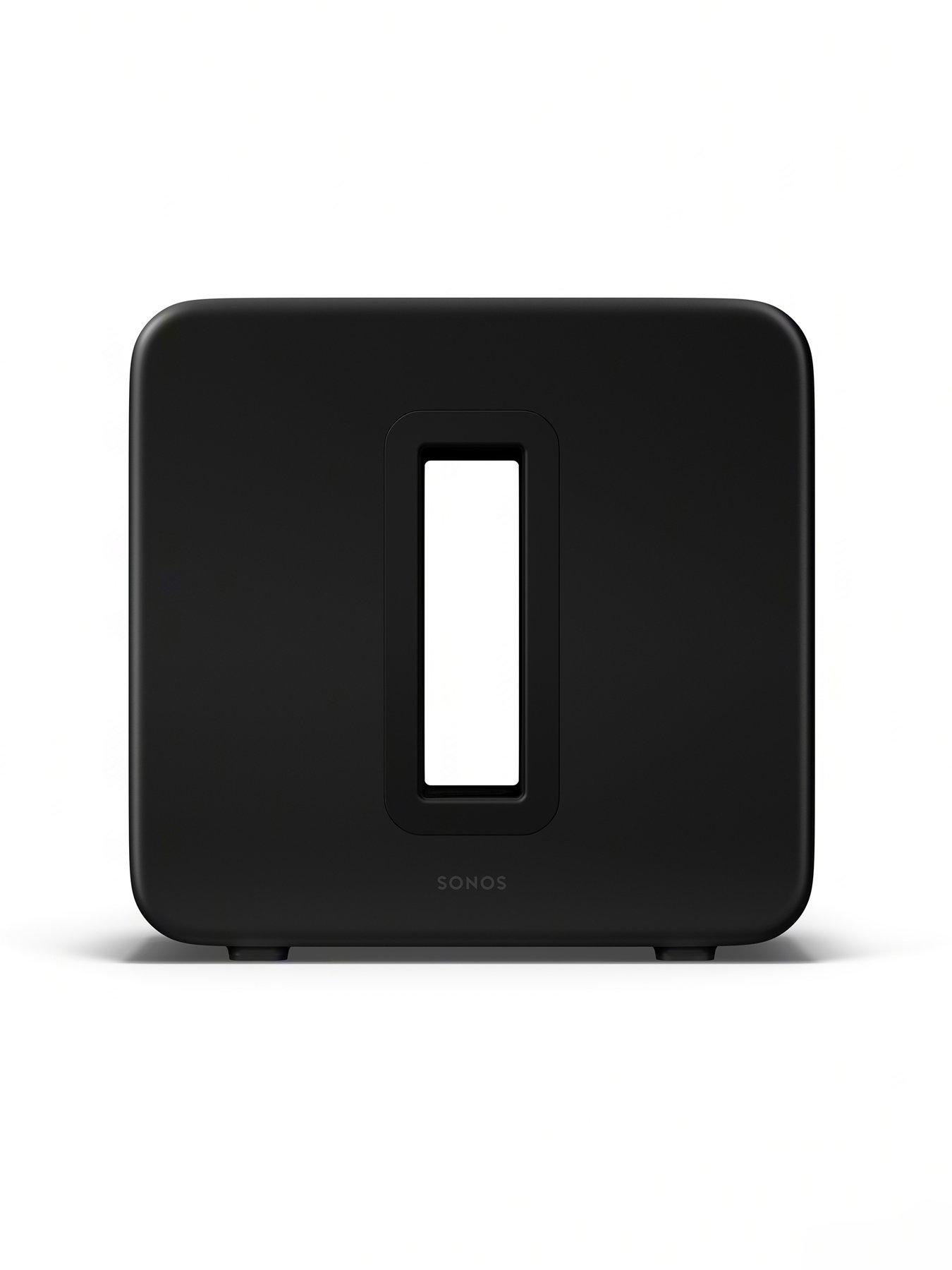 Image 5 of 7 of Sonos Sonos Arc Ultra &amp; Sub (Gen4) Bundle