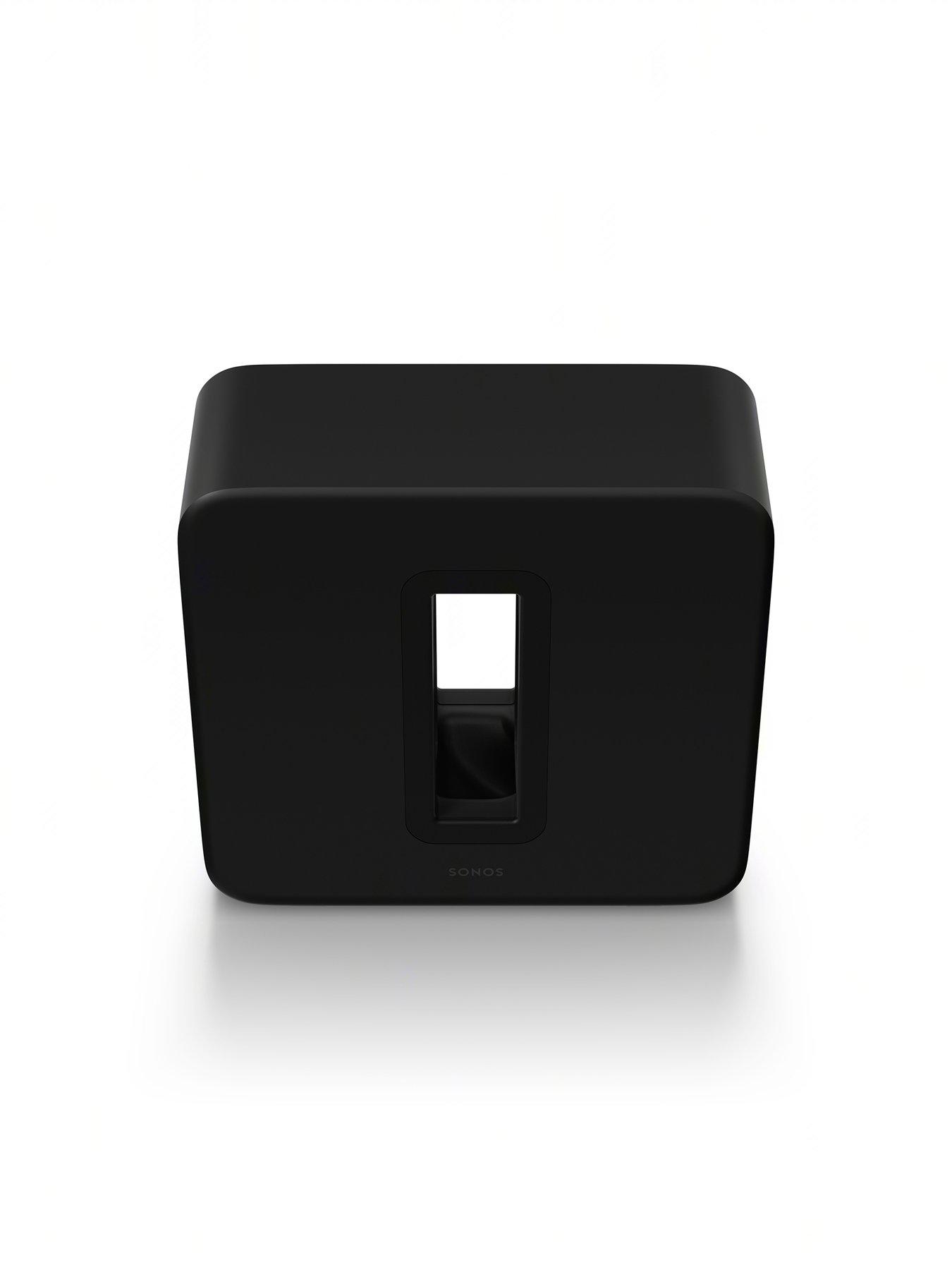 Image 6 of 7 of Sonos Sonos Arc Ultra &amp; Sub (Gen4) Bundle