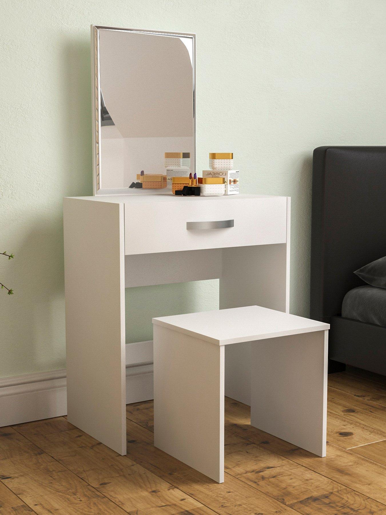 Image of Vida Designs Isla Dressing Table
