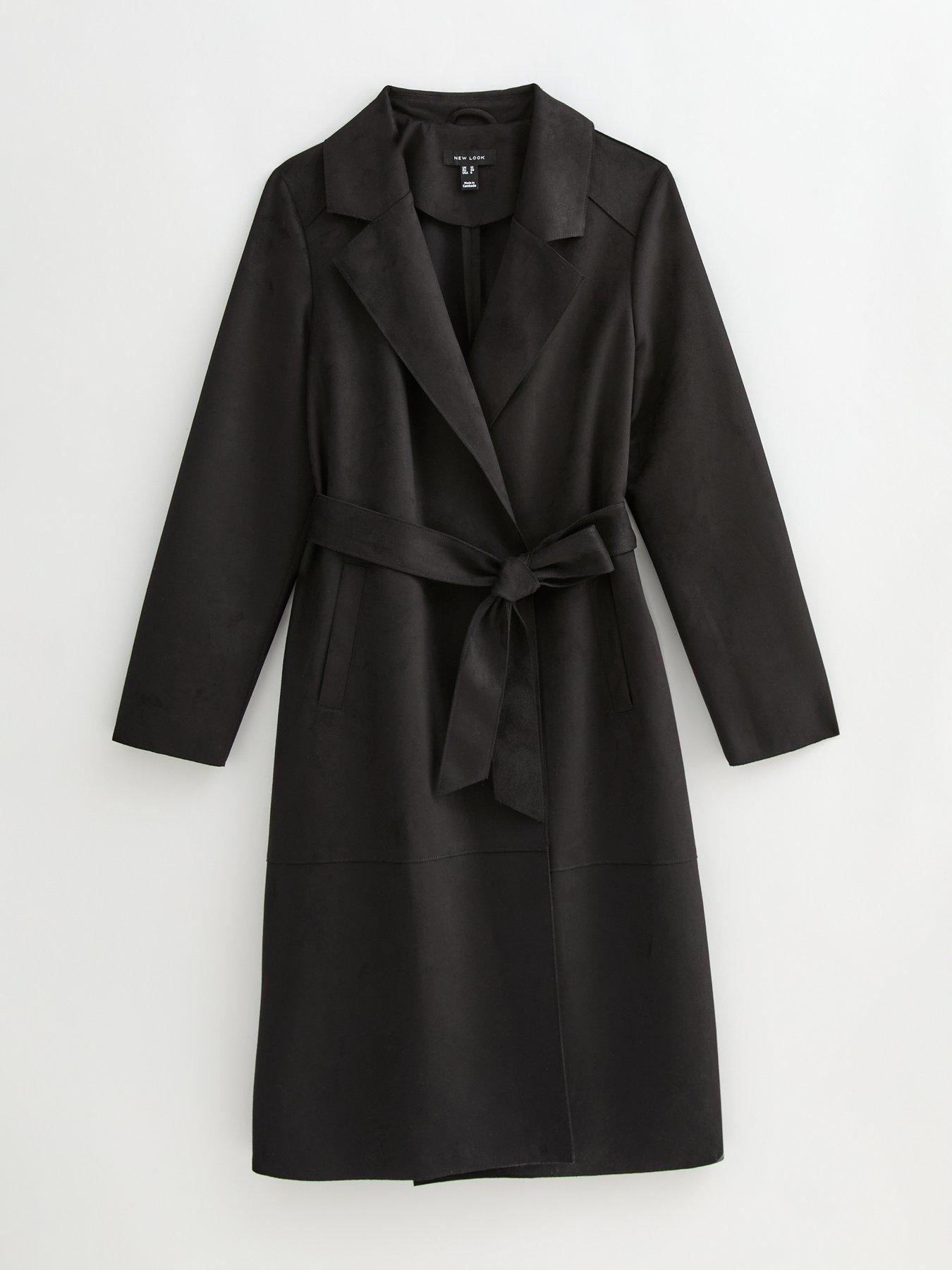 new-look-black-unlined-belted-faux-suede-jacketdetail