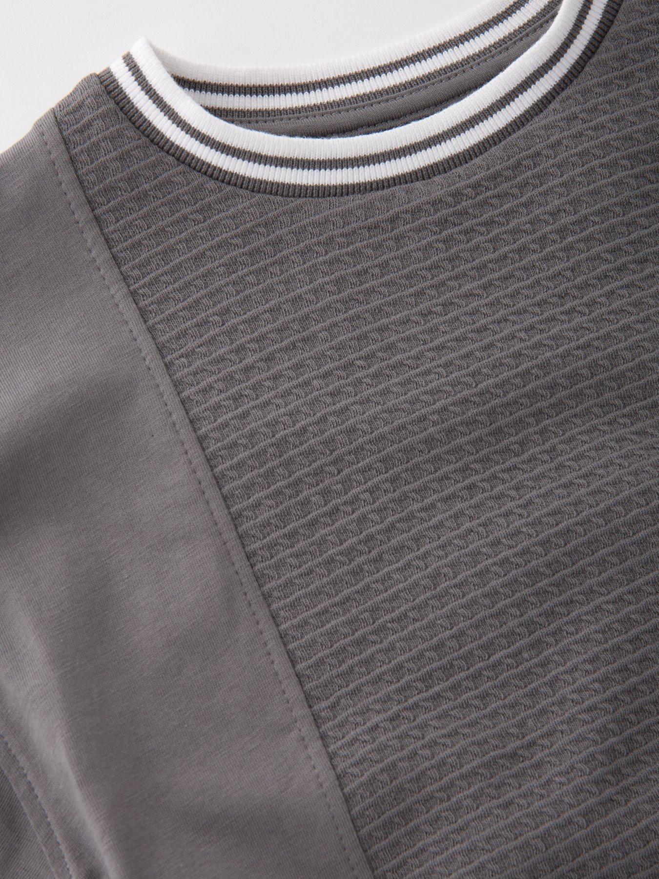 v-by-very-boys-textured-panel-t-shirt-nbsp--greyoutfit
