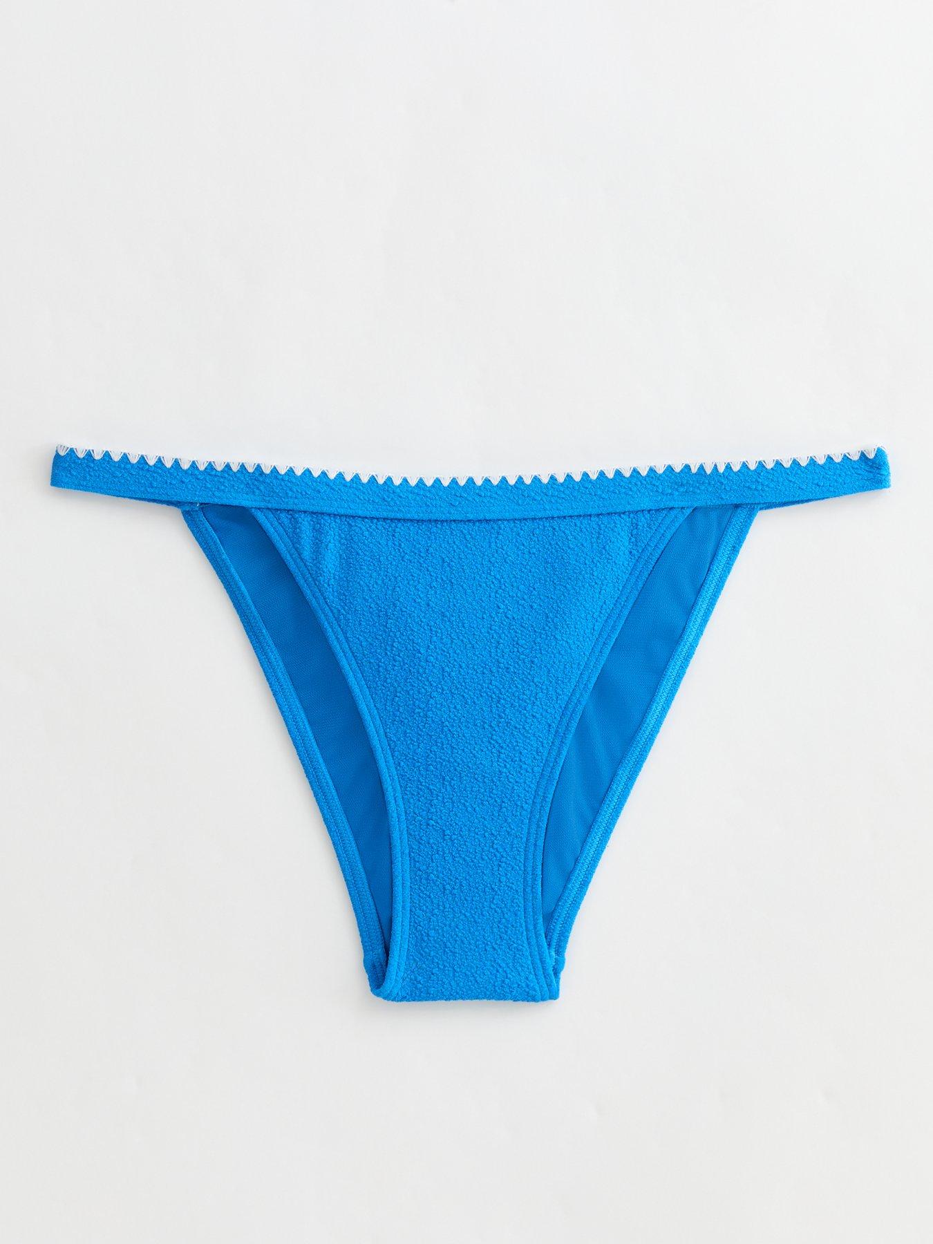 new-look-blue-blanket-stitch-crinkle-tanga-bikini-bottomsdetail