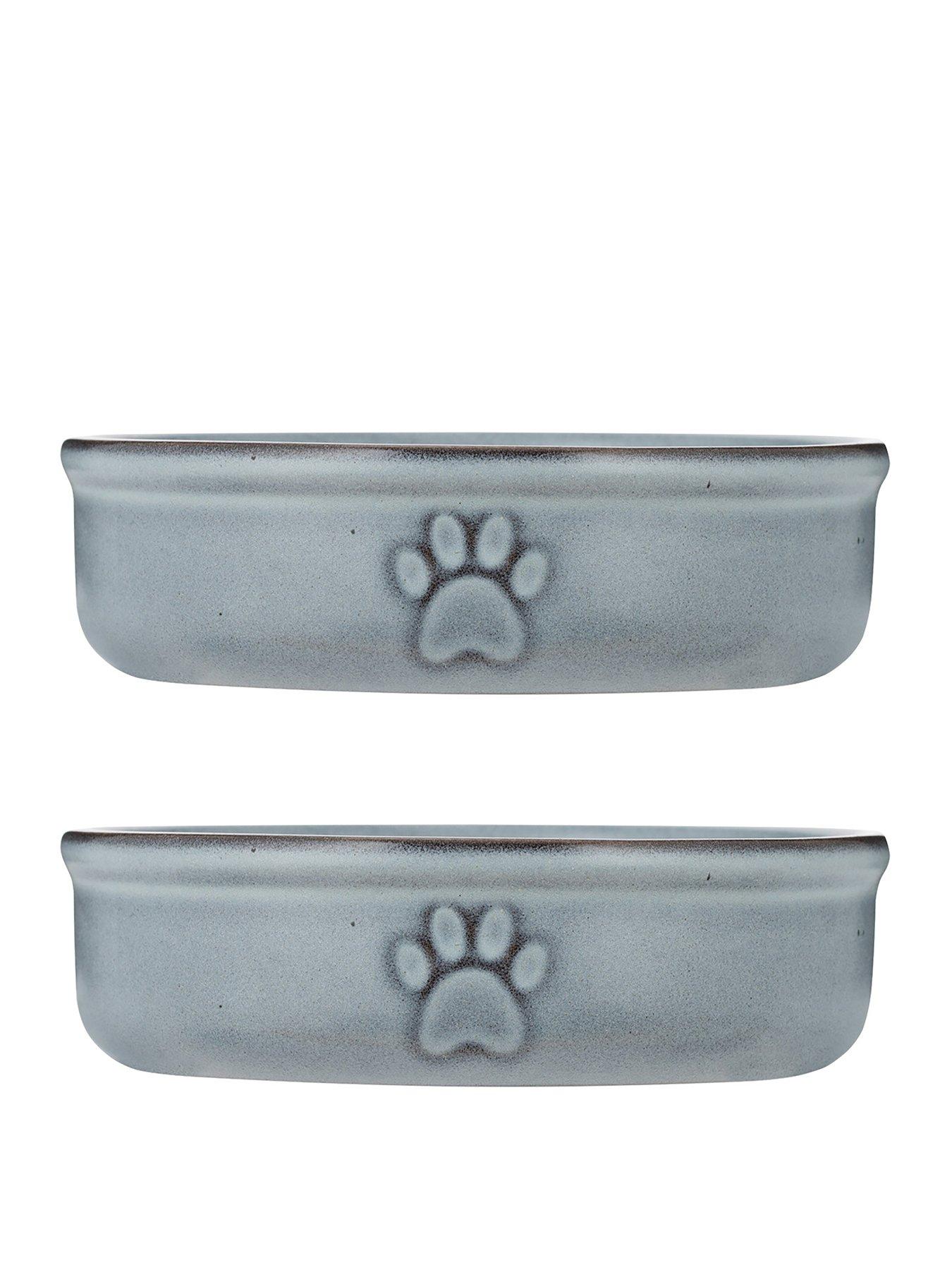 mason-cash-set-of-2-reactive-paw-bowls-13cmstillFront