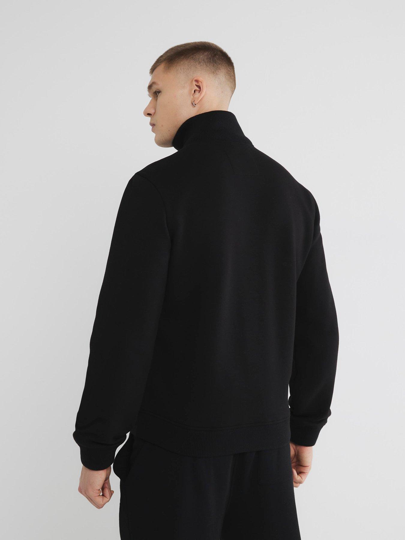 river-island-quilted-hybrid-funnel-neck-jacket-blackstillFront
