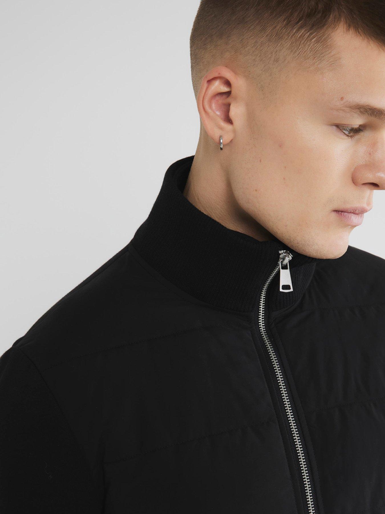 river-island-quilted-hybrid-funnel-neck-jacket-blackoutfit