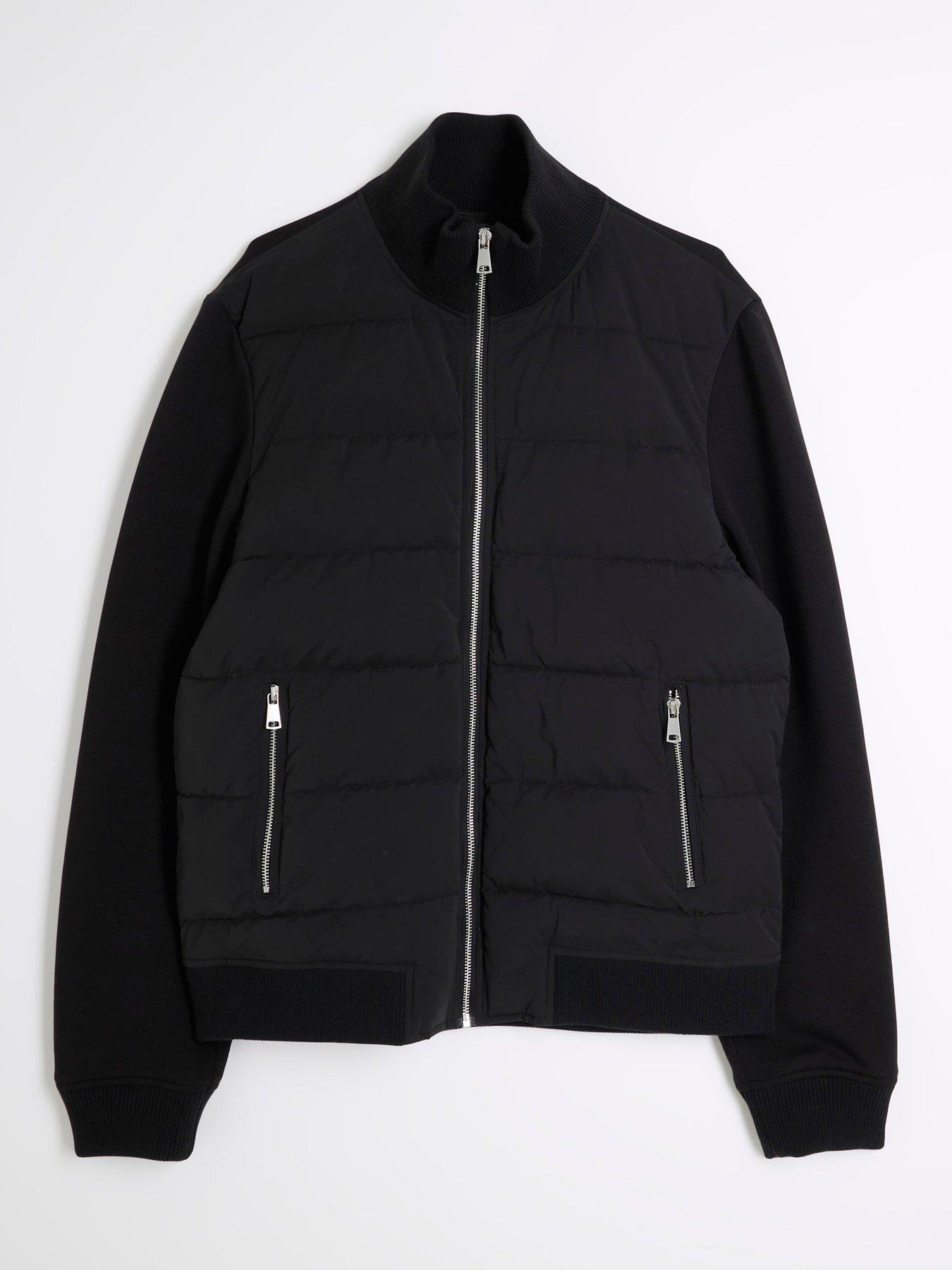 river-island-quilted-hybrid-funnel-neck-jacket-blackdetail