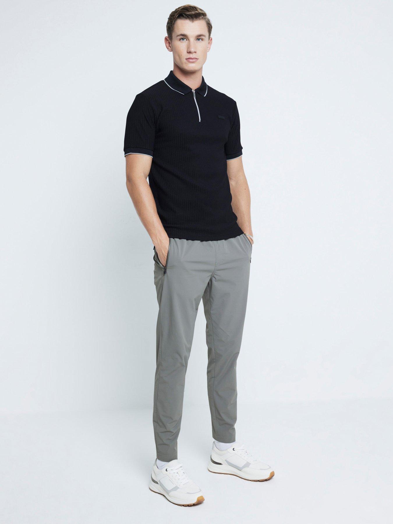 river-island-olivier-skinny-pull-on-trousers-greyfront