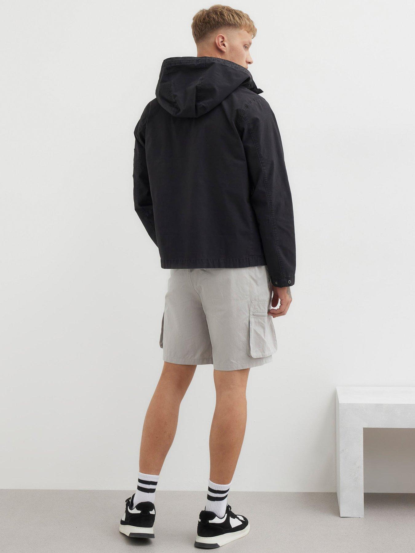 river-island-hilson-cargo-shorts-greystillFront
