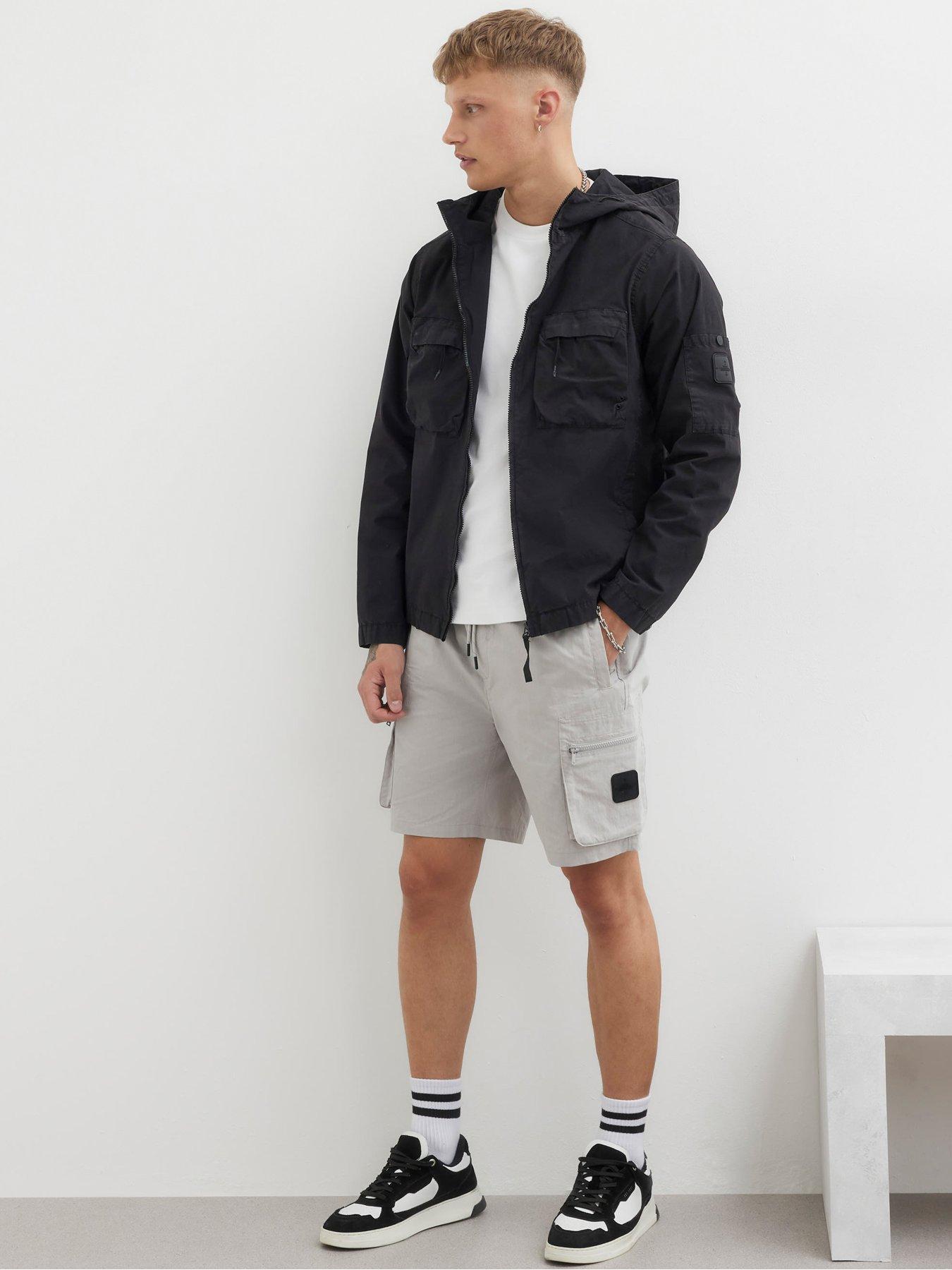 river-island-hilson-cargo-shorts-greyback