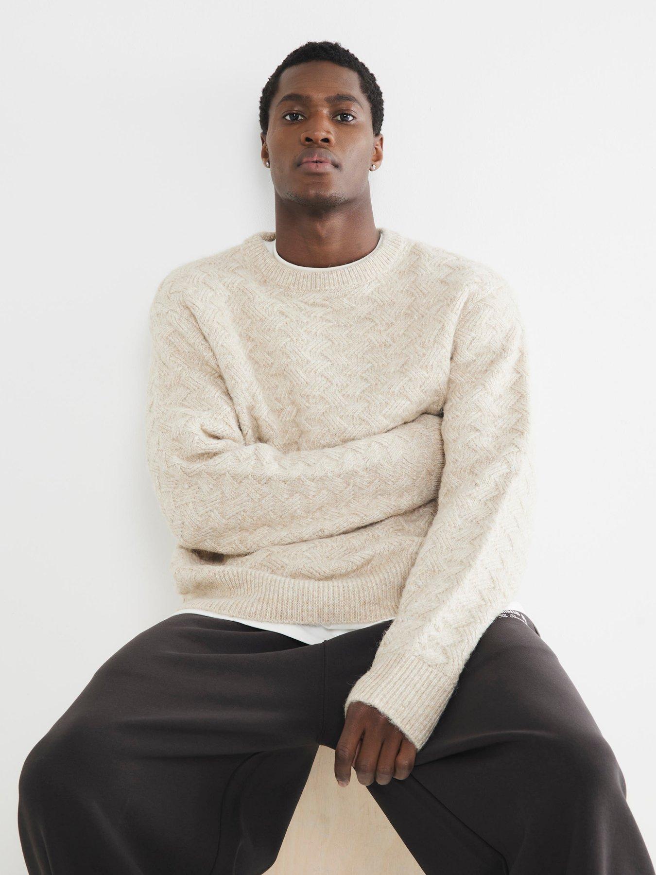 river-island-cross-hatch-cable-knitted-jumperoutfit