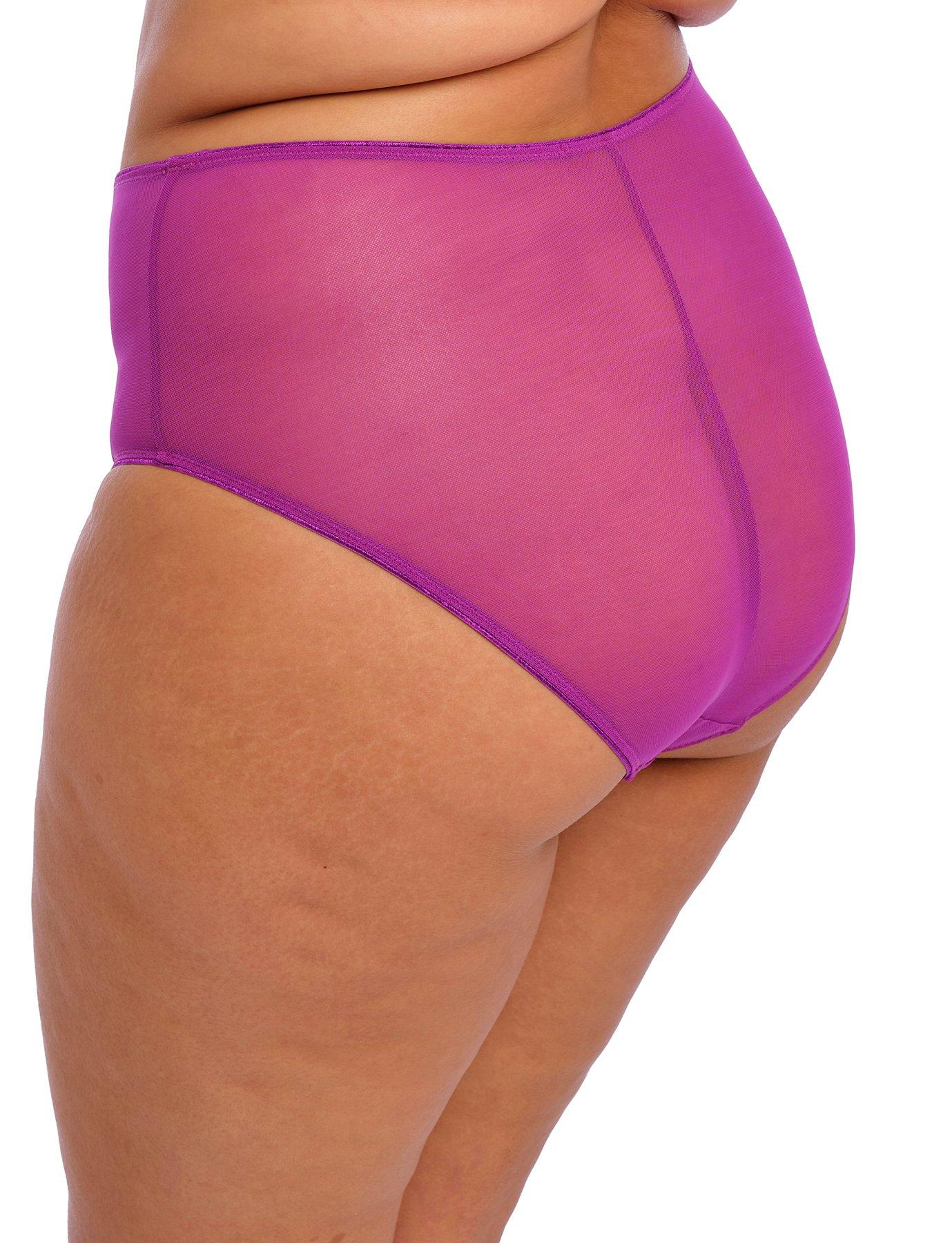 Image of Elomi Matilda Brief - Pink
