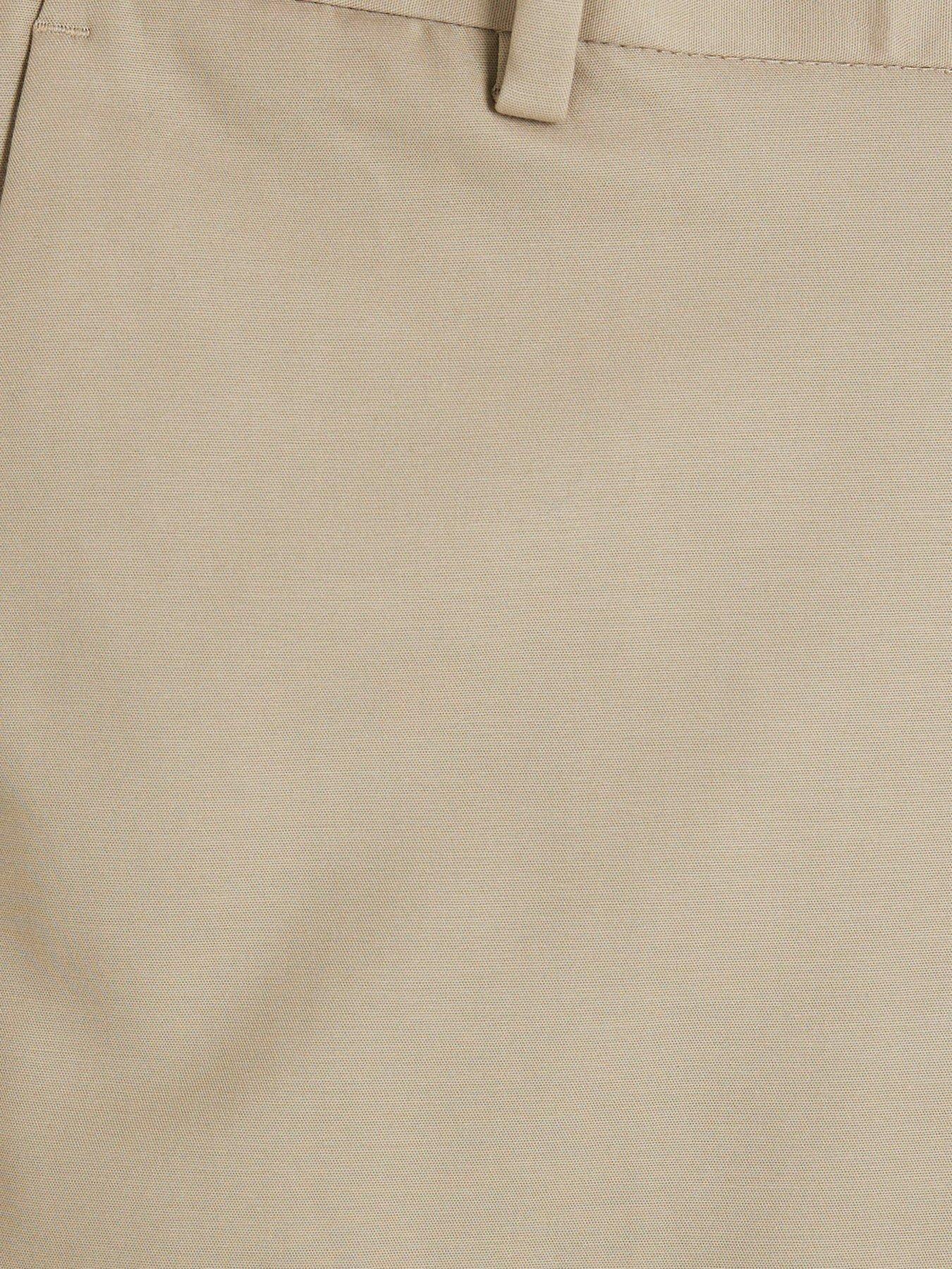 Image 5 of 6 of River Island Core Slim Fit Chinos - Beige