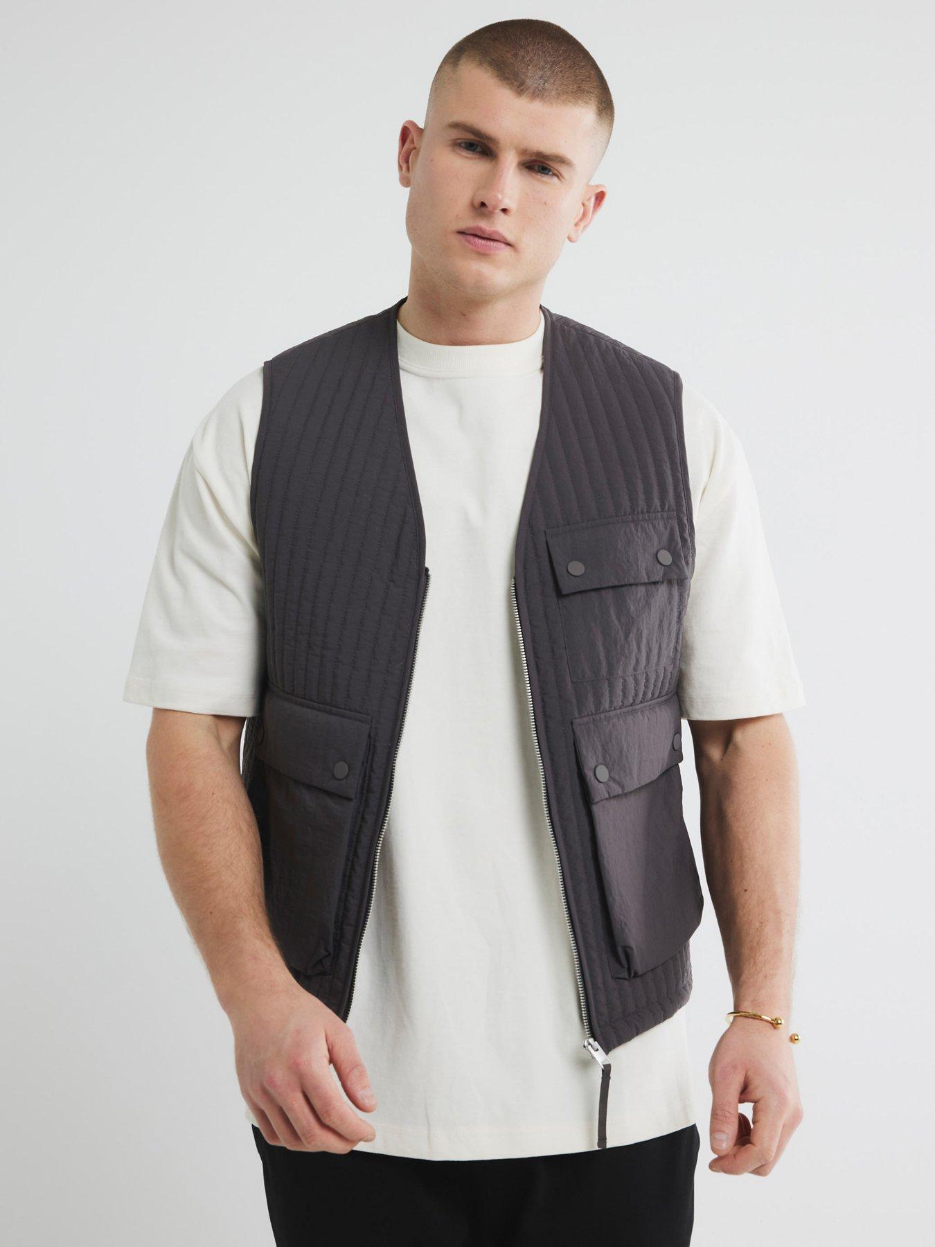 River Island | Gilets | L | Very