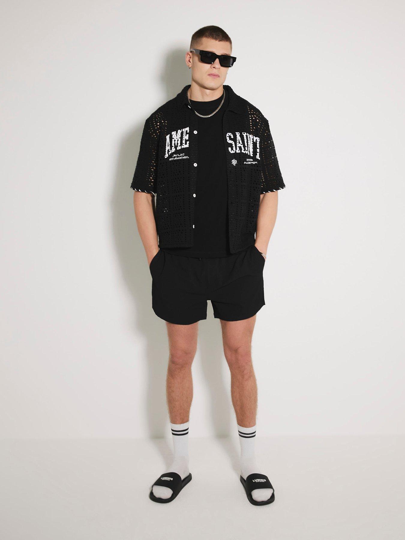 river-island-seersucker-swim-shorts-blackback