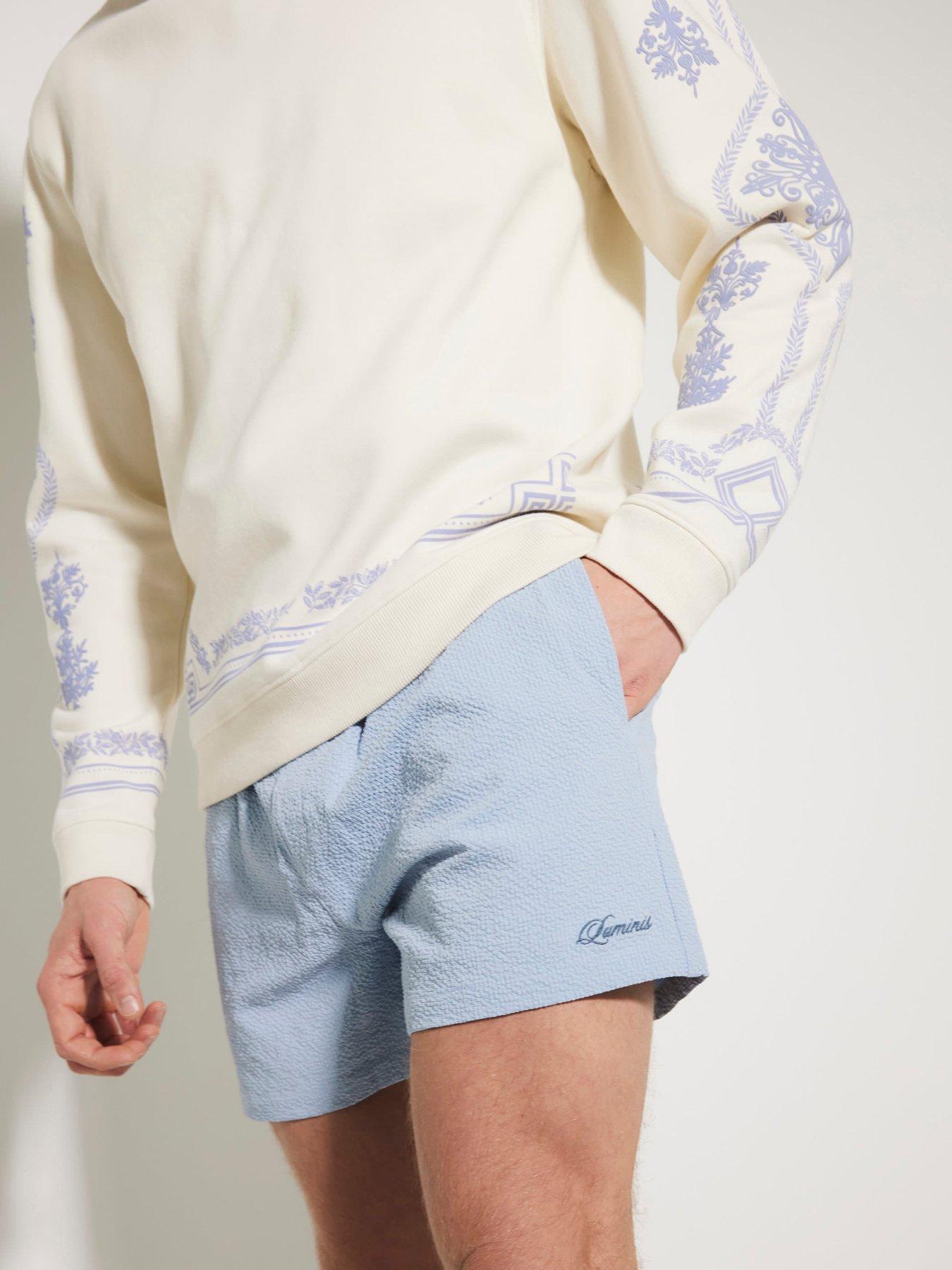 river-island-seersucker-swim-shorts-light-blueoutfit