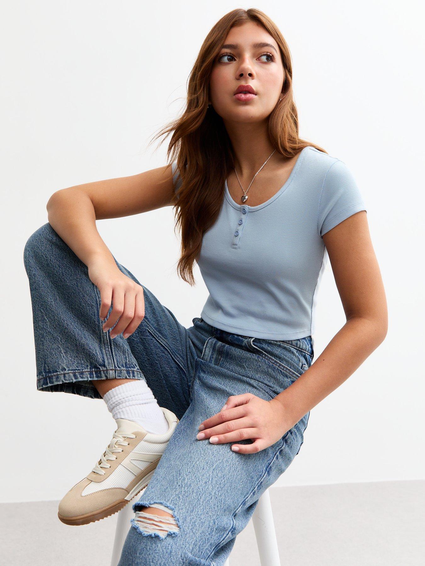 new-look-915-girls-pale-blue-ribbed-crop-top-light-blue