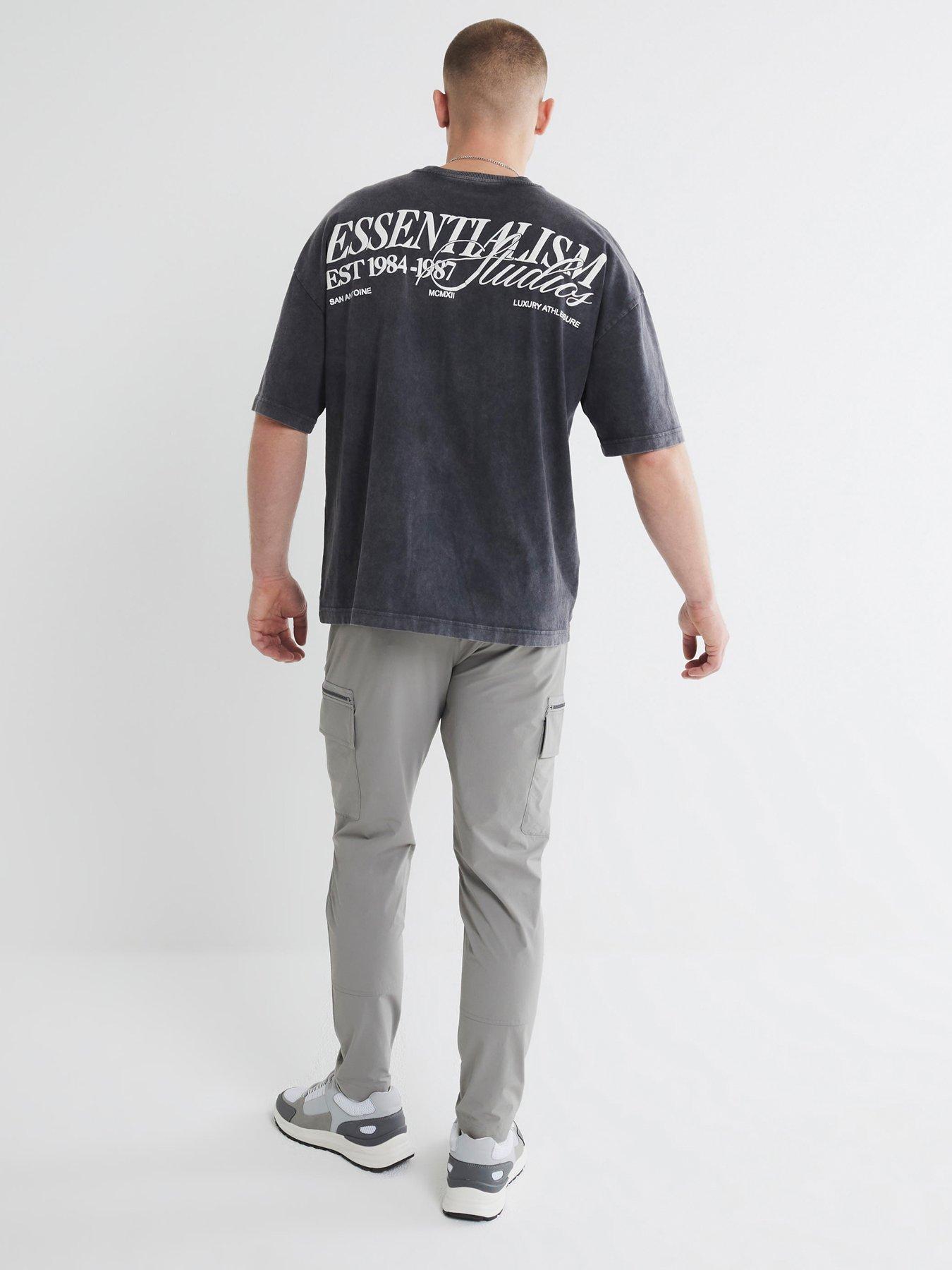 river-island-affleck-skinny-cargo-pants-greystillFront