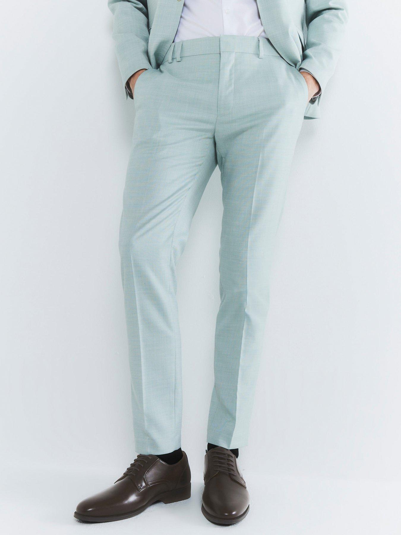 river-island-sharkskin-suit-trousers-greenoutfit