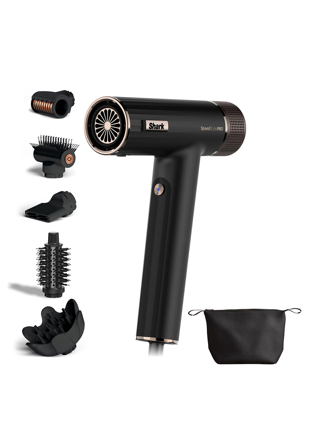 Shark SpeedStyle Pro 5-in-1 High-Velocity Hair Dryer System HD752UK