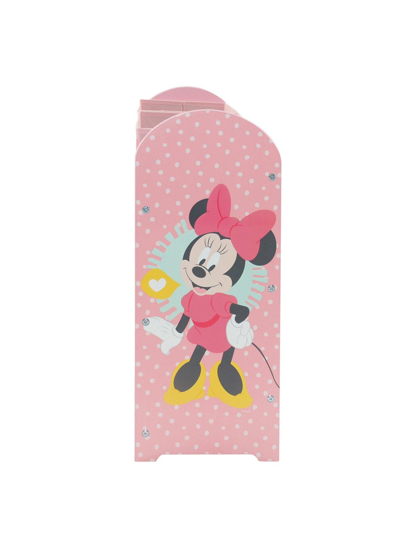 Image 5 of 7 of Mickey Mouse Minnie Mouse Storage Unit