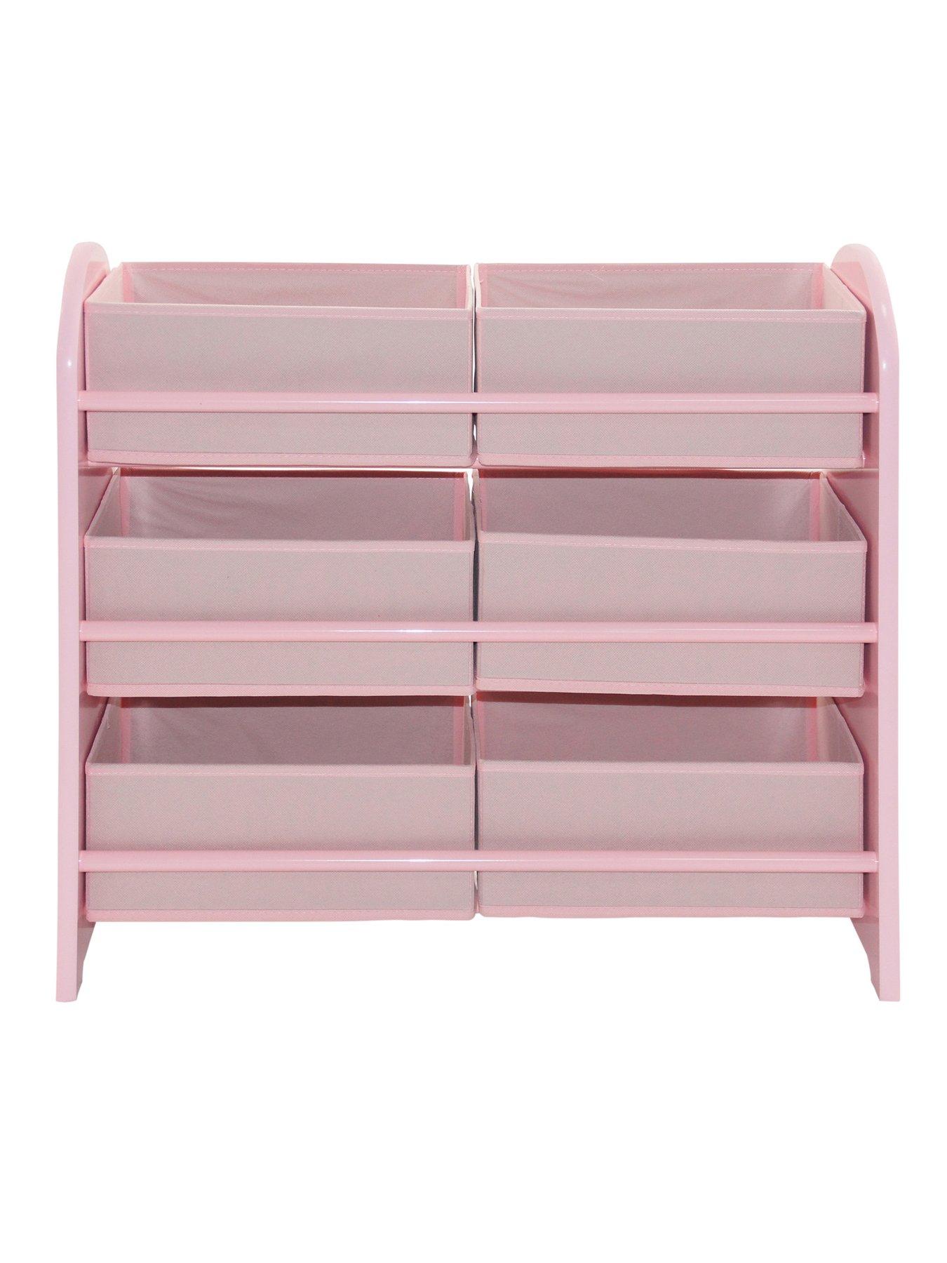 Image 6 of 7 of Mickey Mouse Minnie Mouse Storage Unit