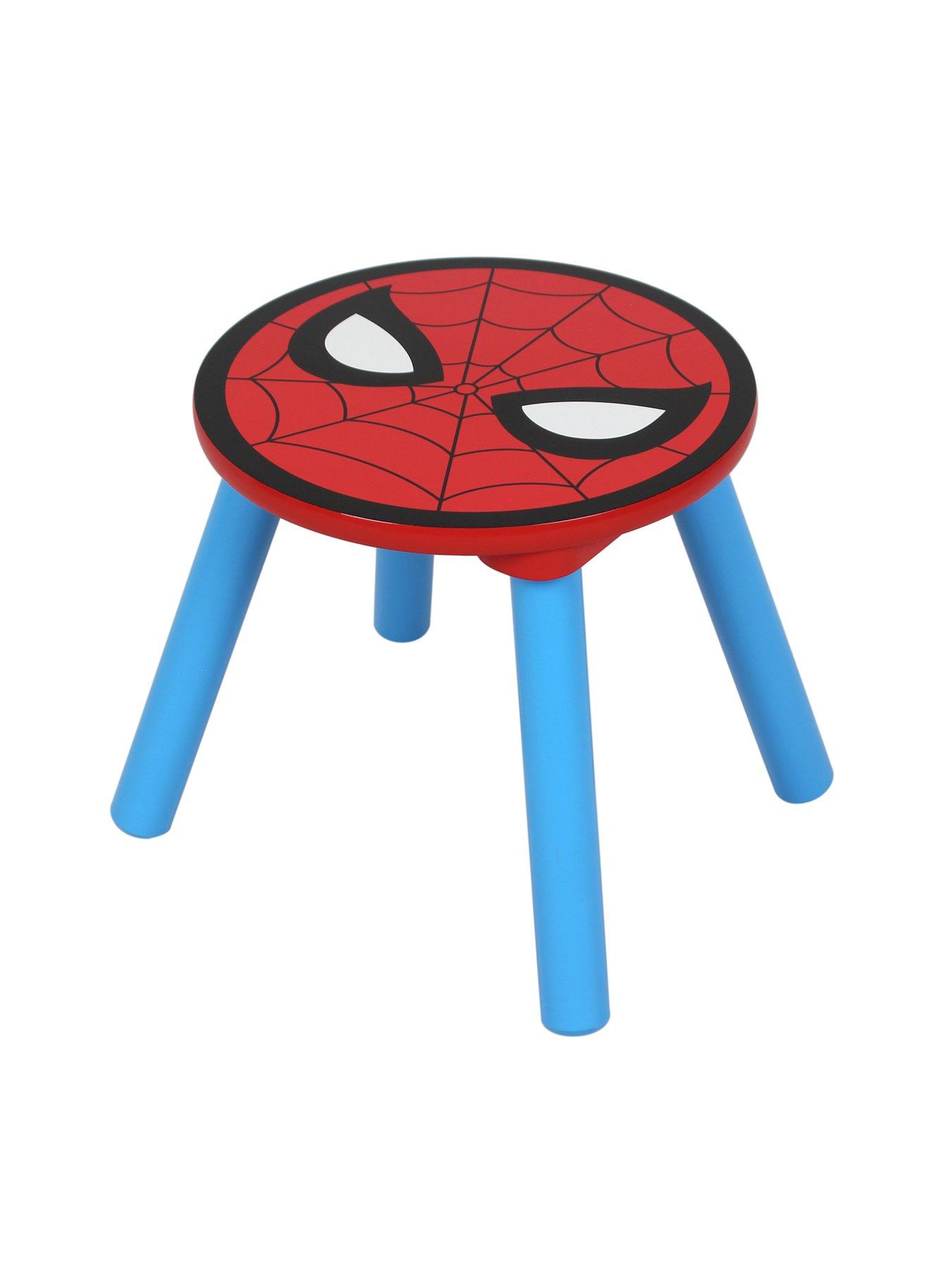 spiderman-spiderman-table-2-stool-setdetail