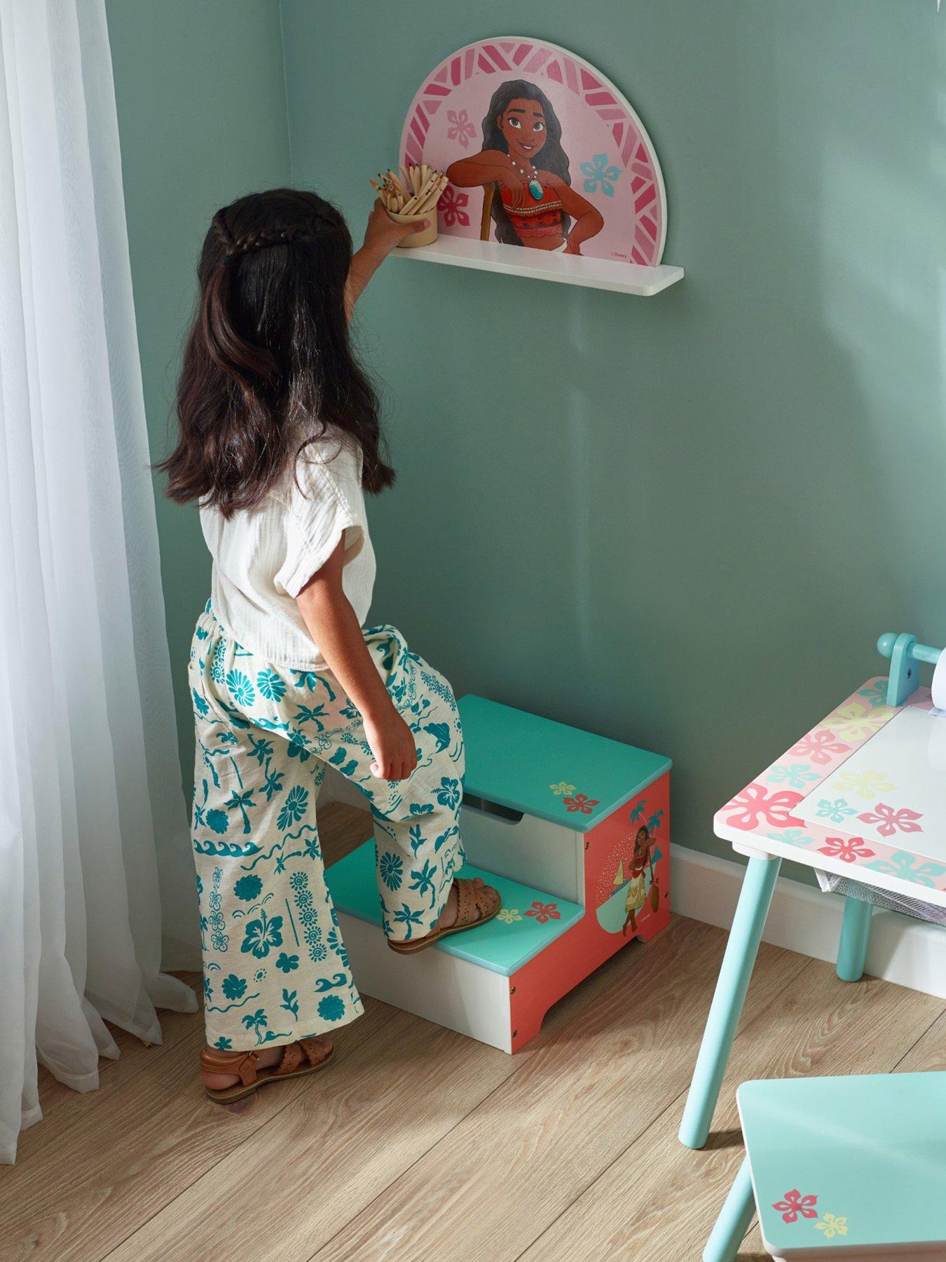 undefined Disney Moana Step Stool