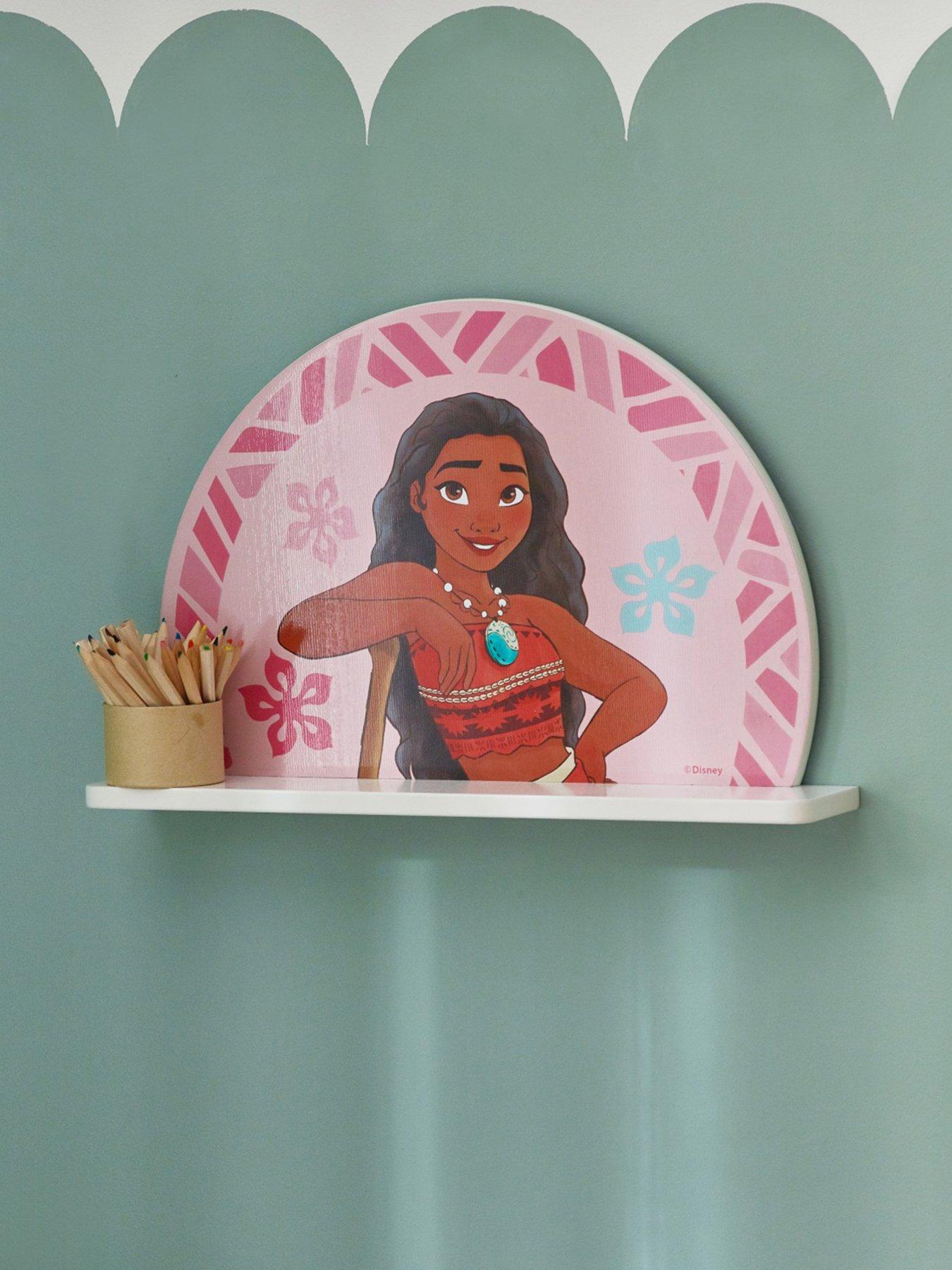 undefined Disney Moana Oval Shelf
