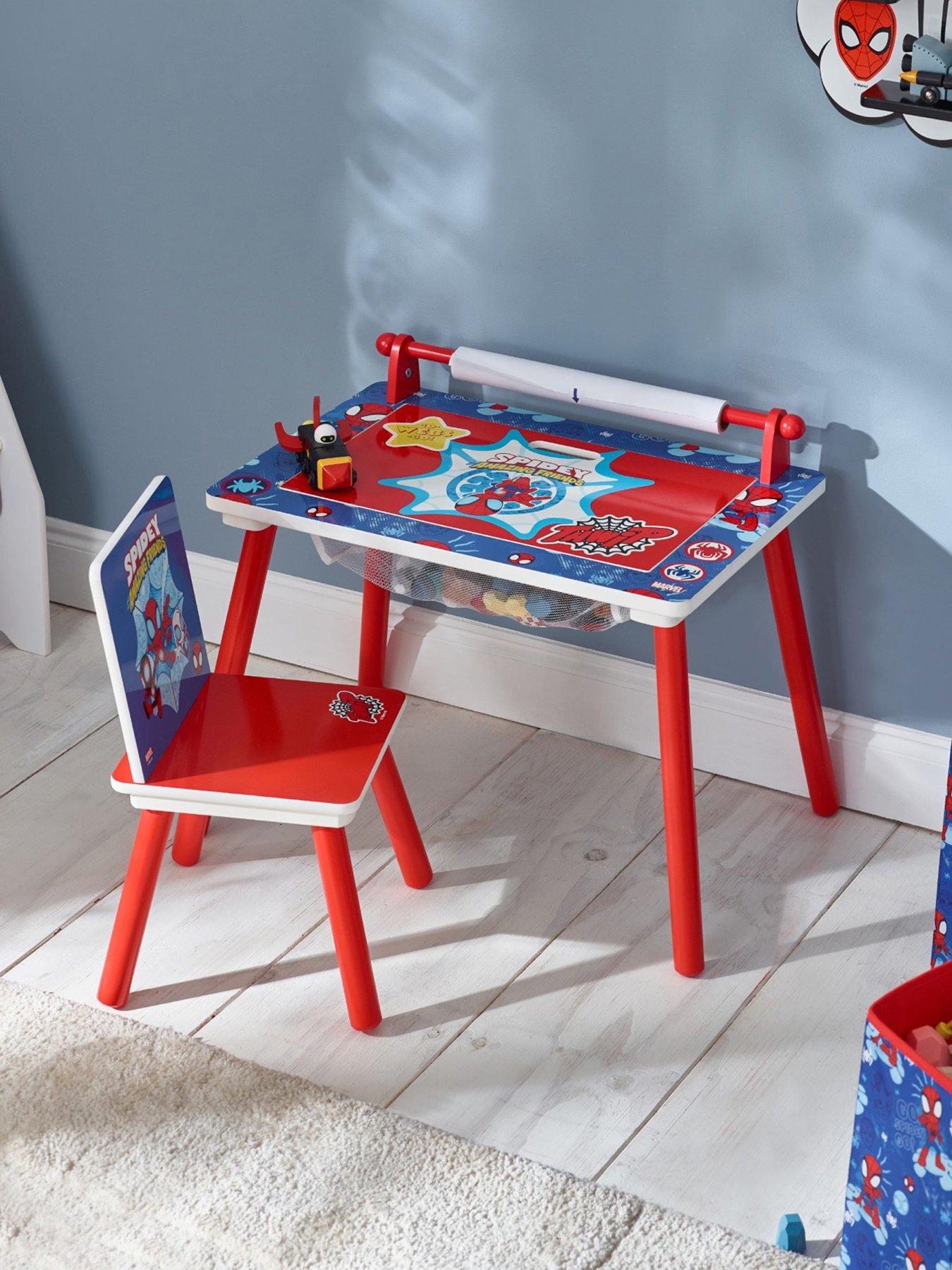 spiderman-marvel-spidey-friends-play-desk