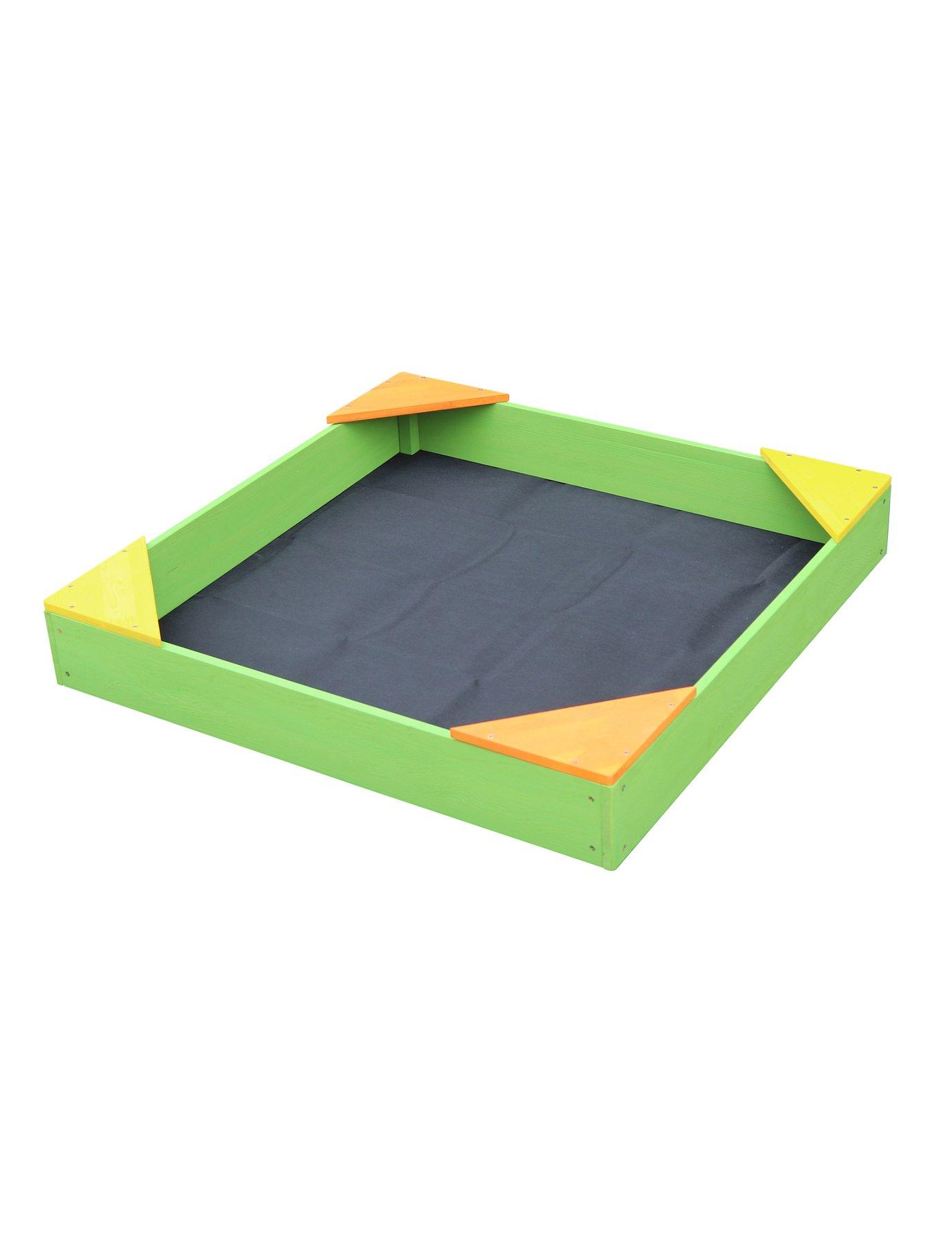Image 4 of 7 of Liberty House Sandpit with Cover