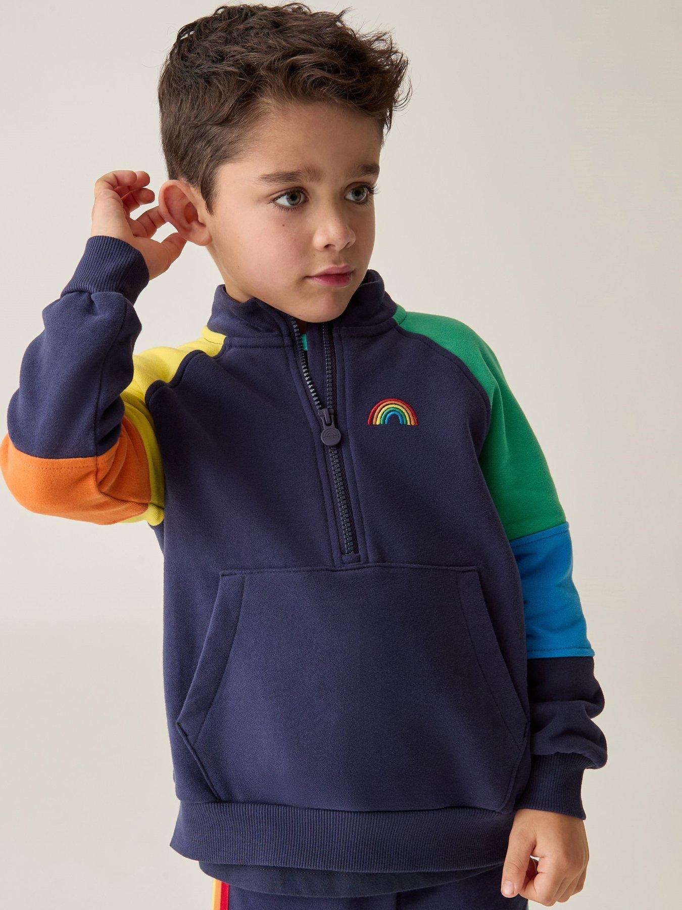 little-bird-boys-colourblock-panel-sweat-multi