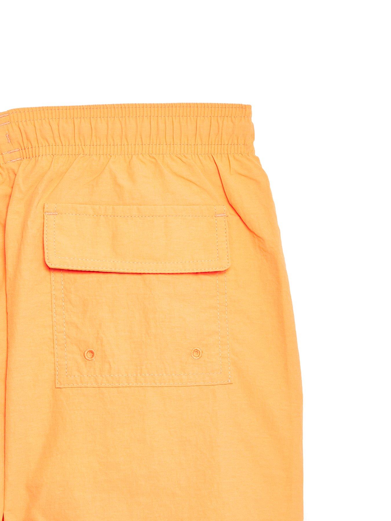 Image 3 of 3 of Lyle & Scott Boys Plain Swim Short - Orange