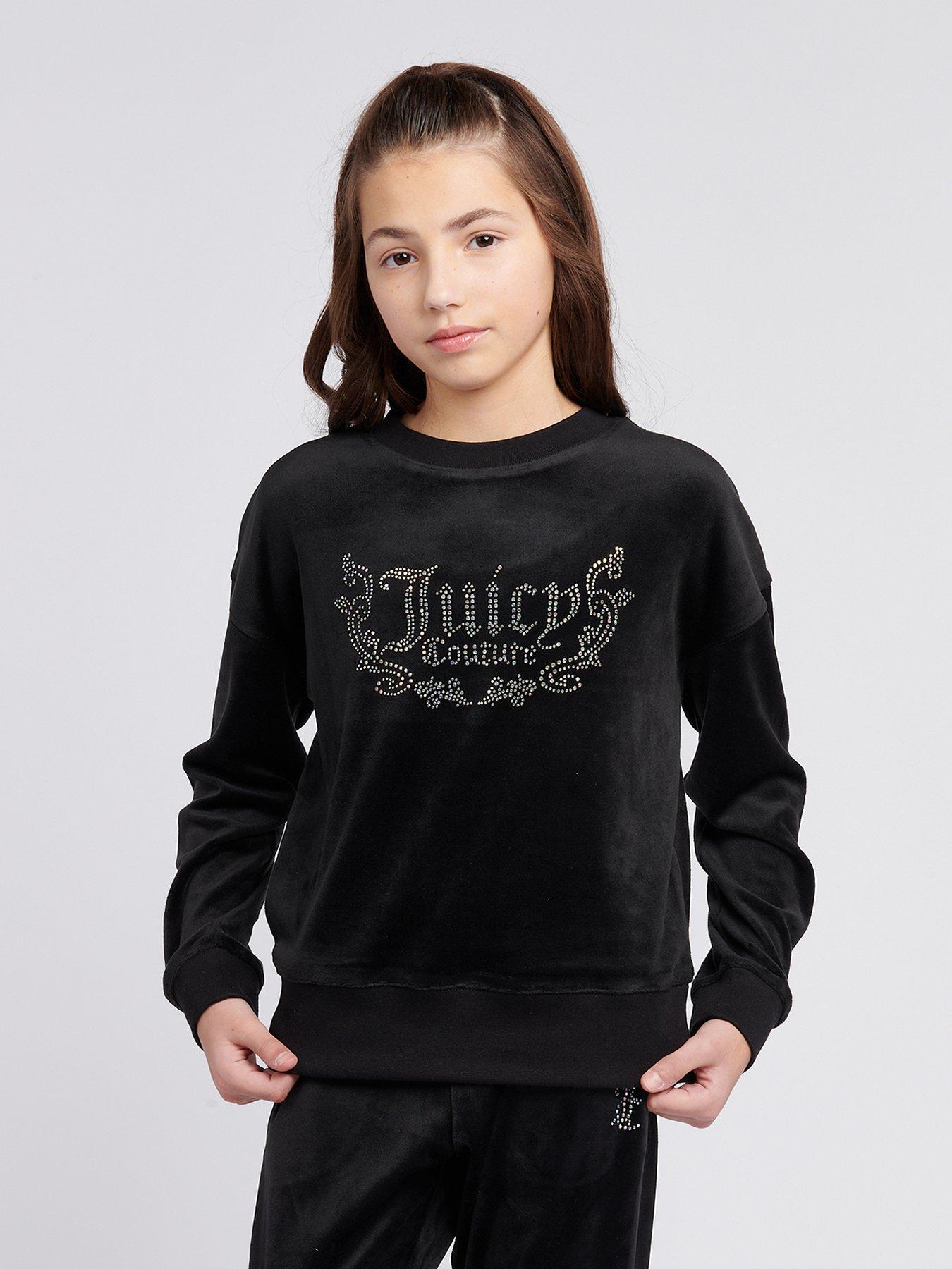 juicy-couture-girls-diamante-crew-neck-sweatshirt-black