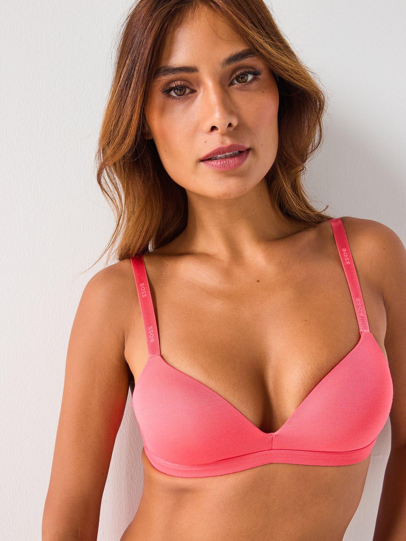 boss-padded-traingle-bralette-pink