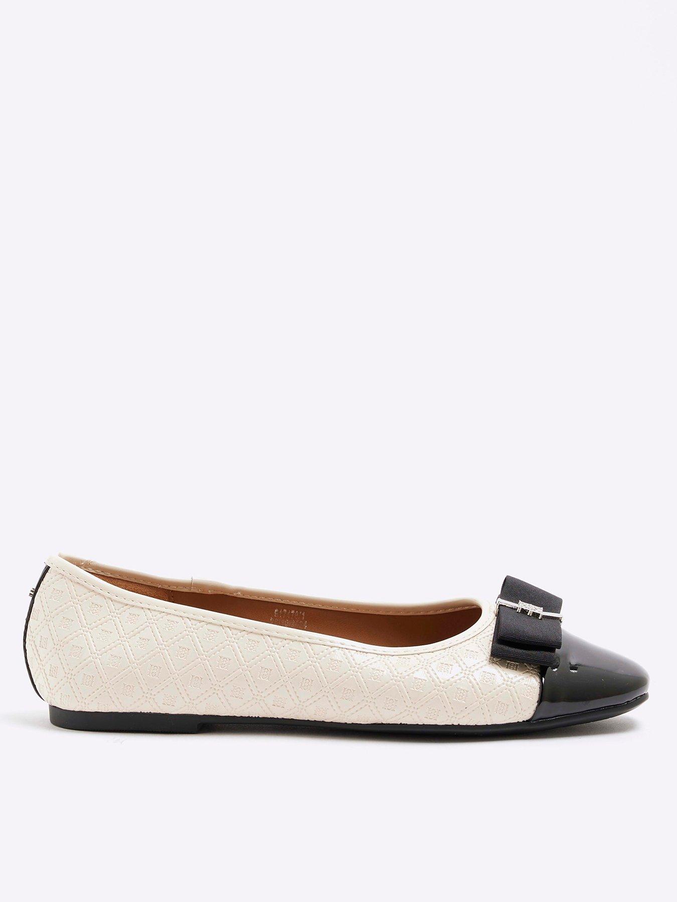 undefined Ballet Shoe - Cream
