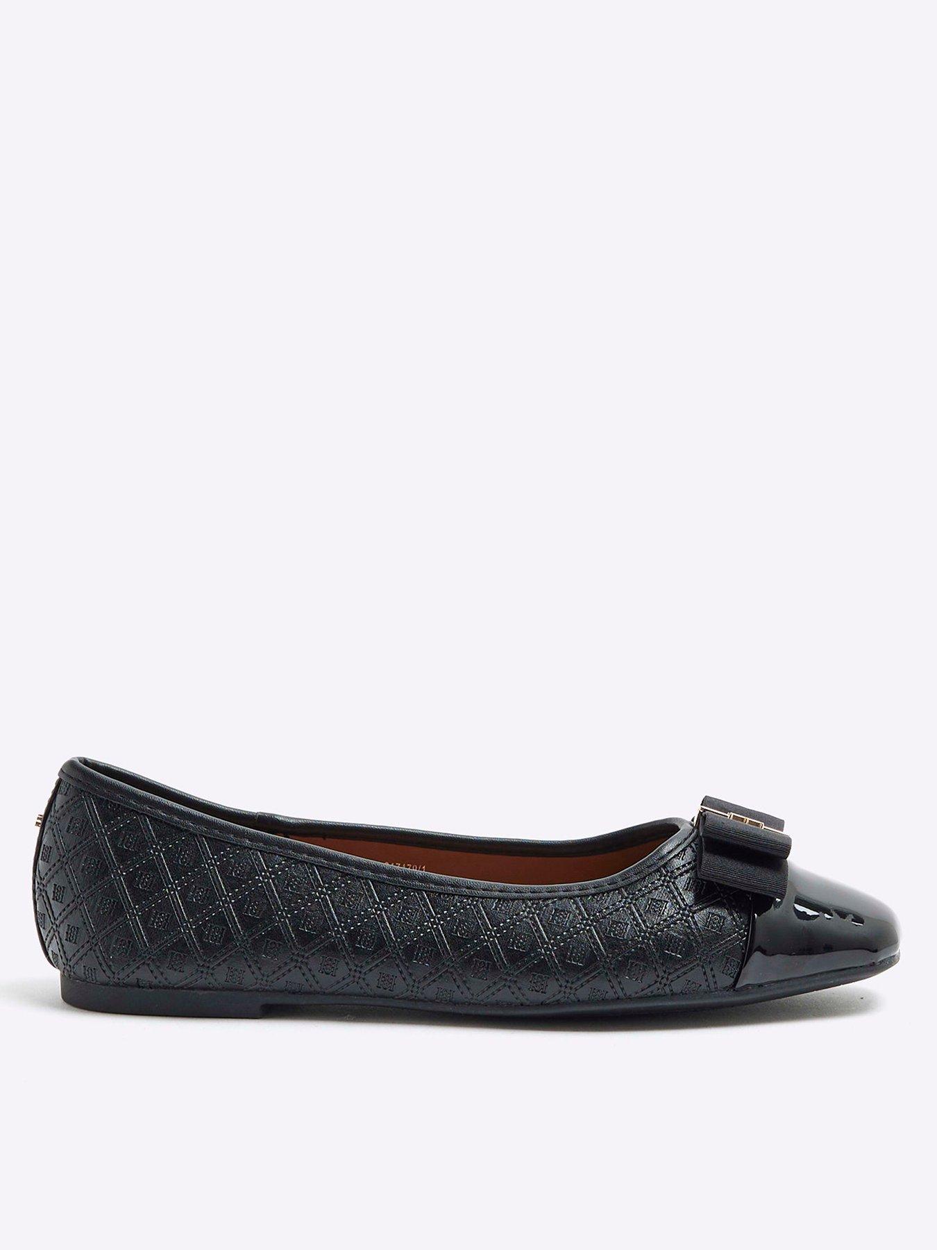 river-island-ballet-shoe-black